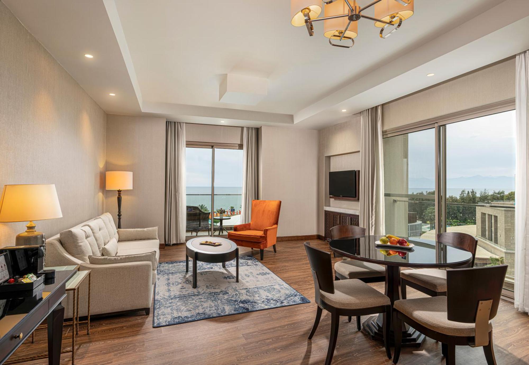 Kaya Palazzo Golf Belek