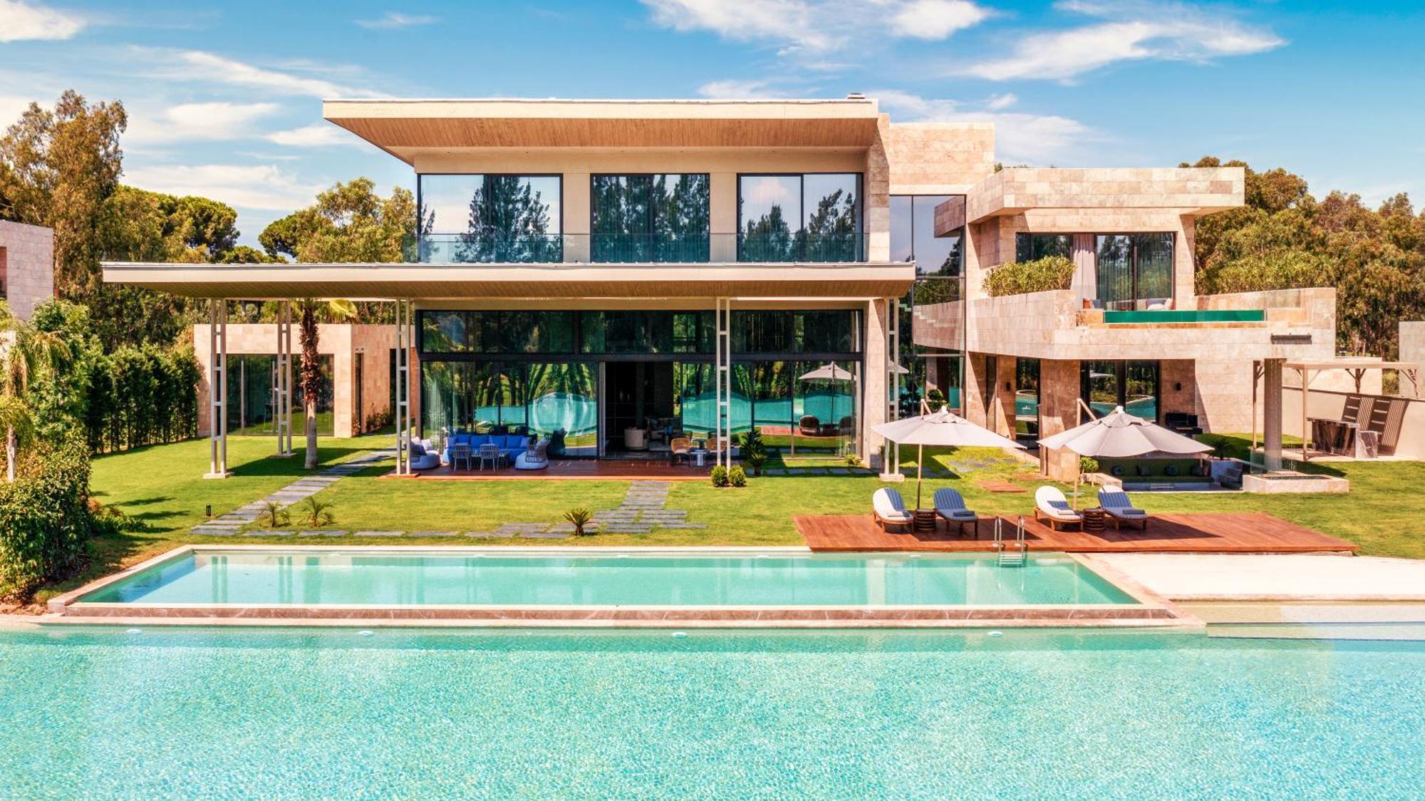 Kaya Palazzo Golf Hotel