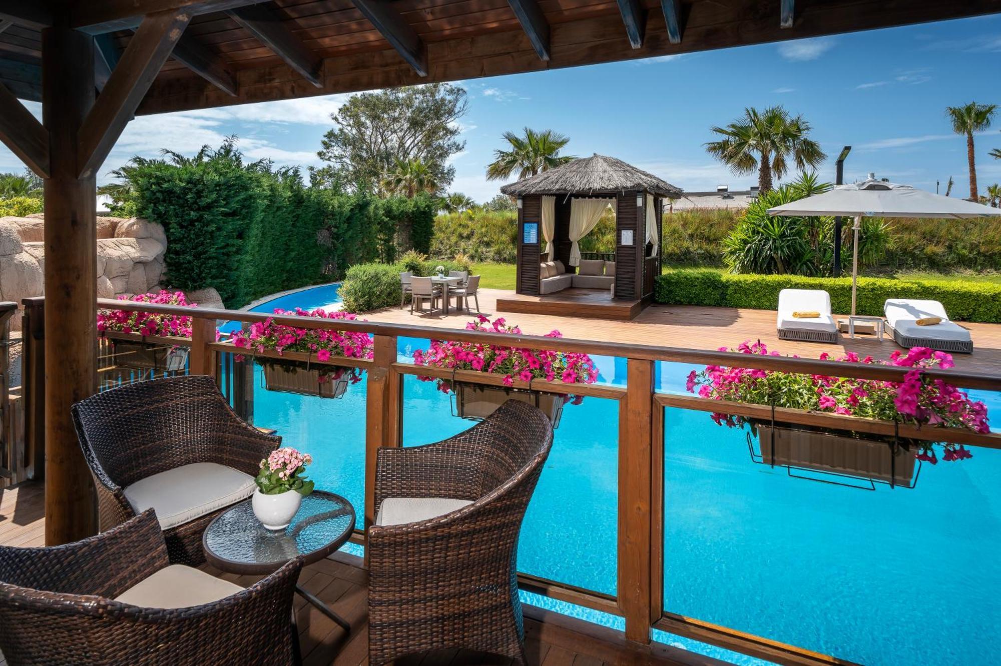 Hotel Kaya Palazzo Golf 5*