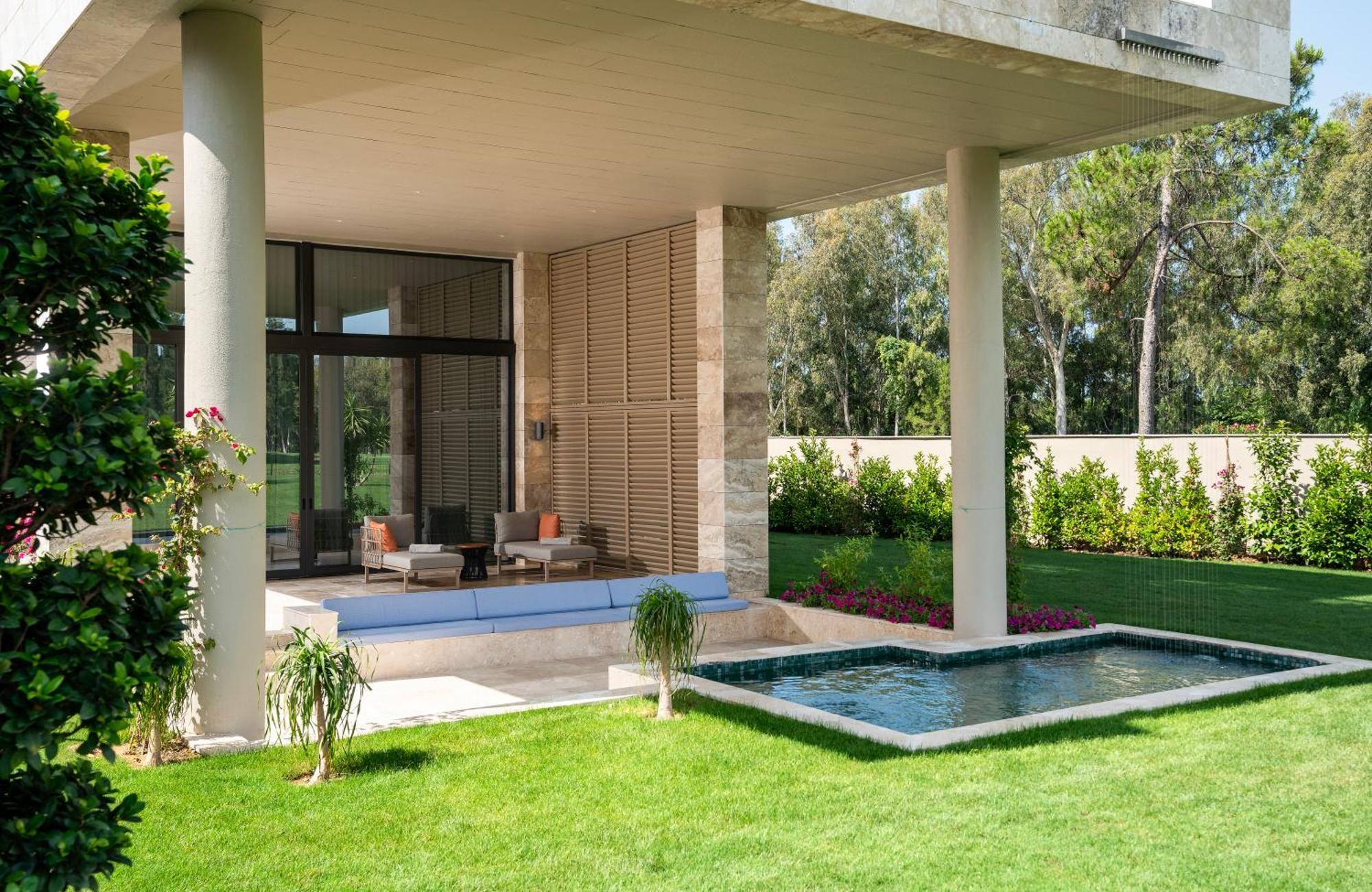 Kaya Palazzo Golf Hotel Belek