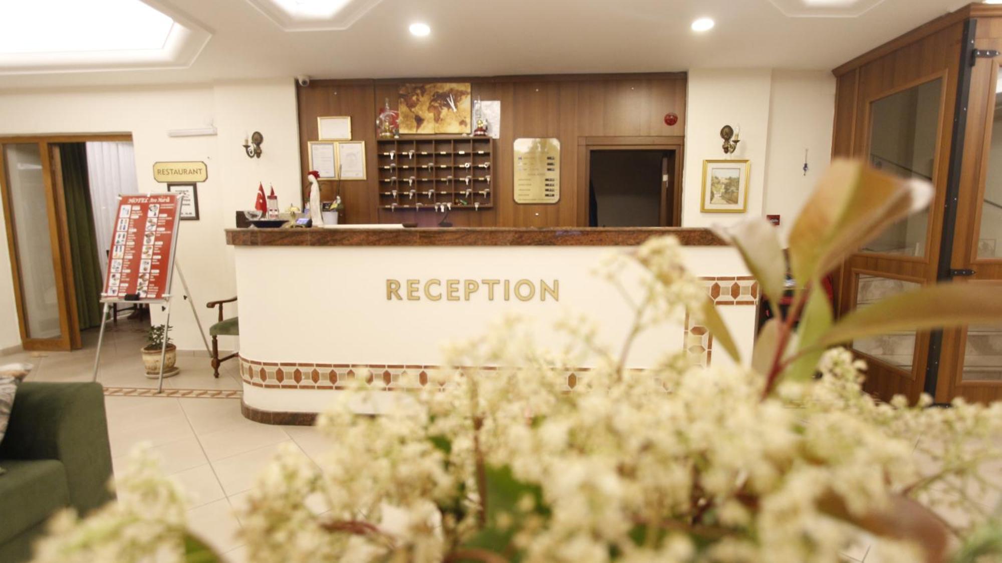 Hotel Ave Maria Selcuk