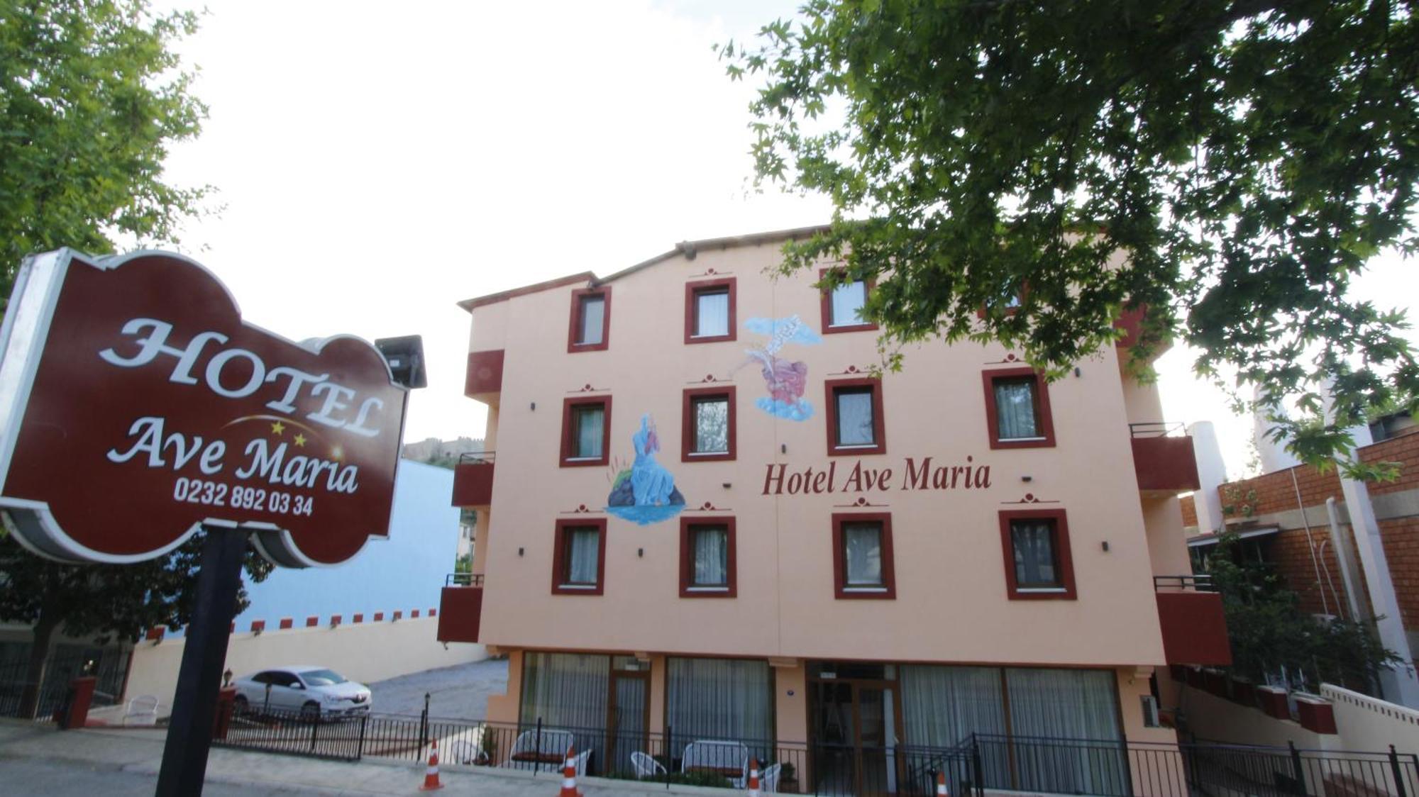 Hotel Ave Maria 2*
