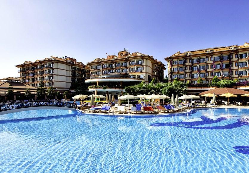 Hotel Adalya Art