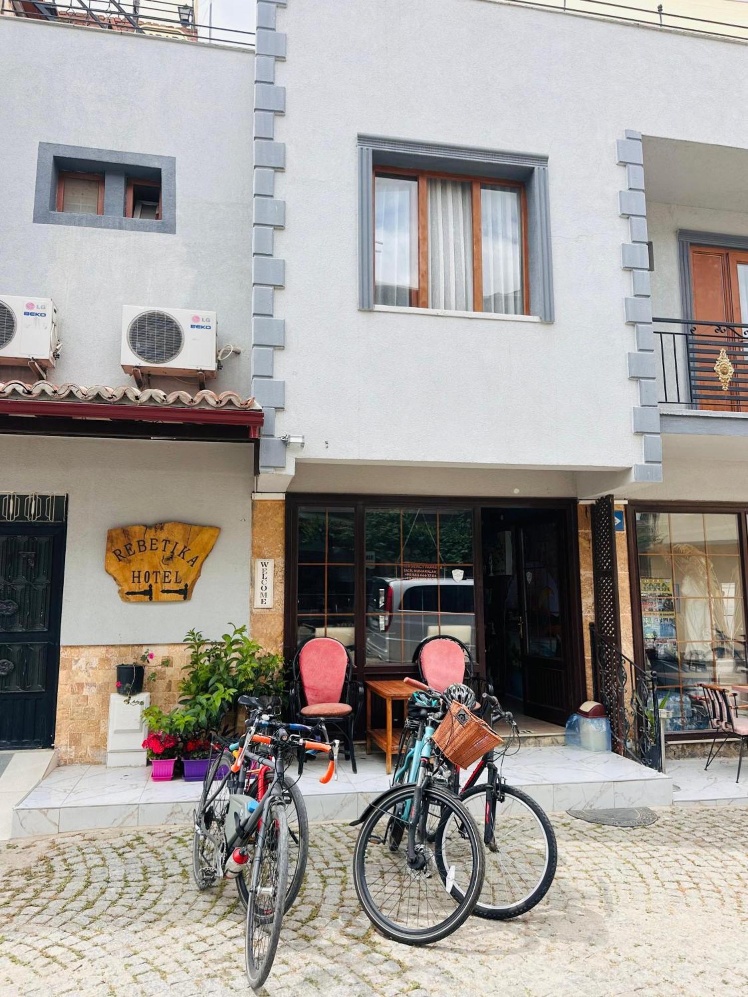 Rebetika & Bistro Hotel Selcuk