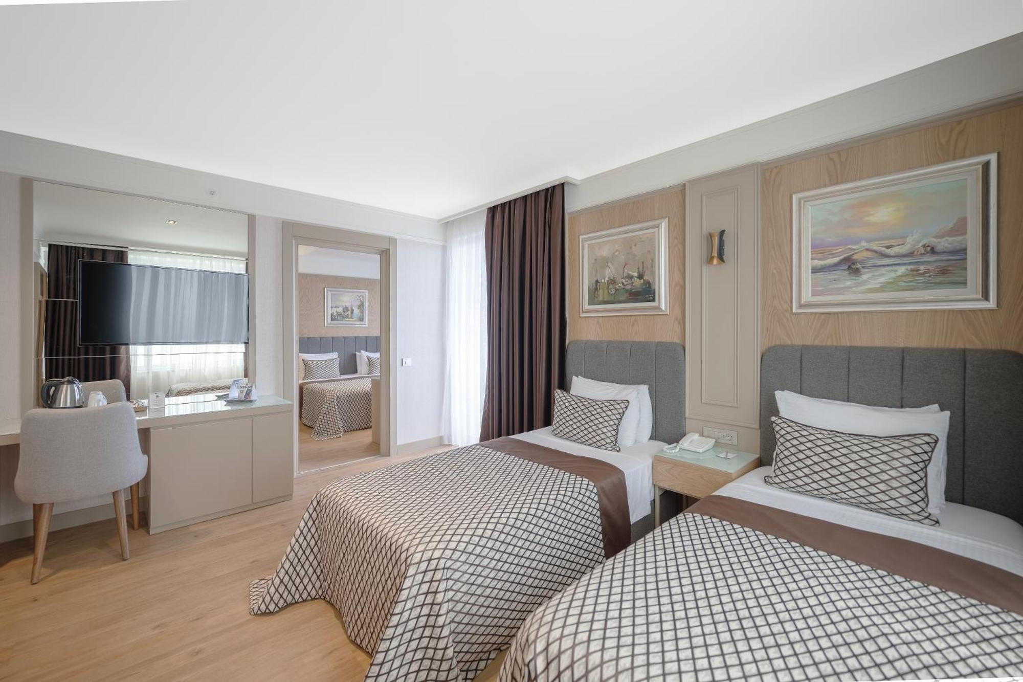 Porto Bello & Spa Antalya