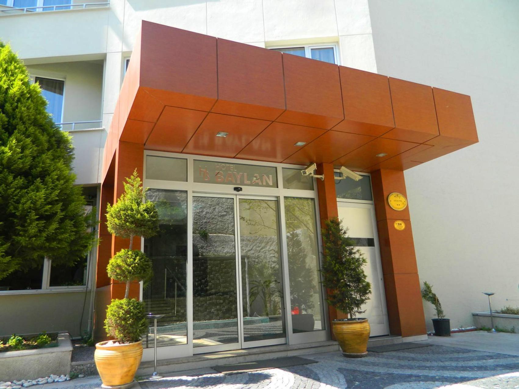 Hotel Baylan 3*