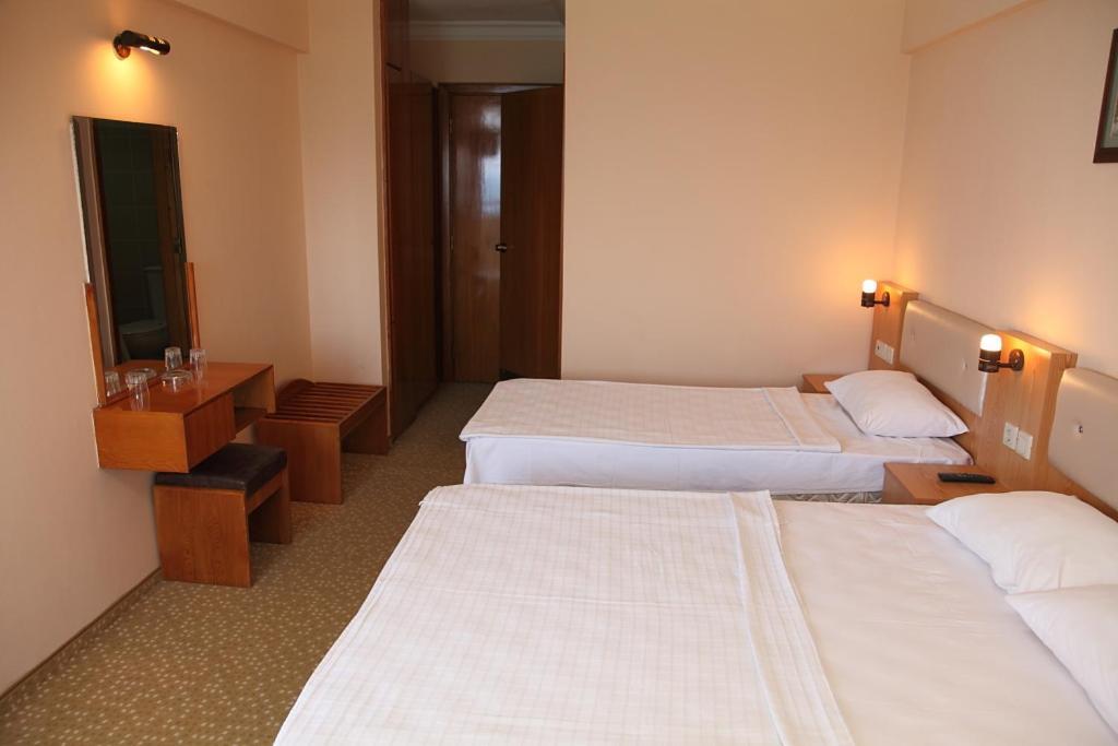 Hotel Sergent