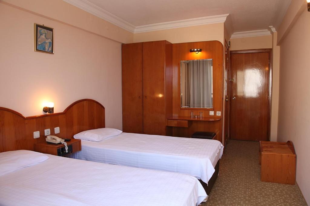 Hotel Sergent *