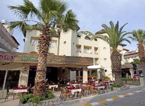 Hotel Miray Icmeler