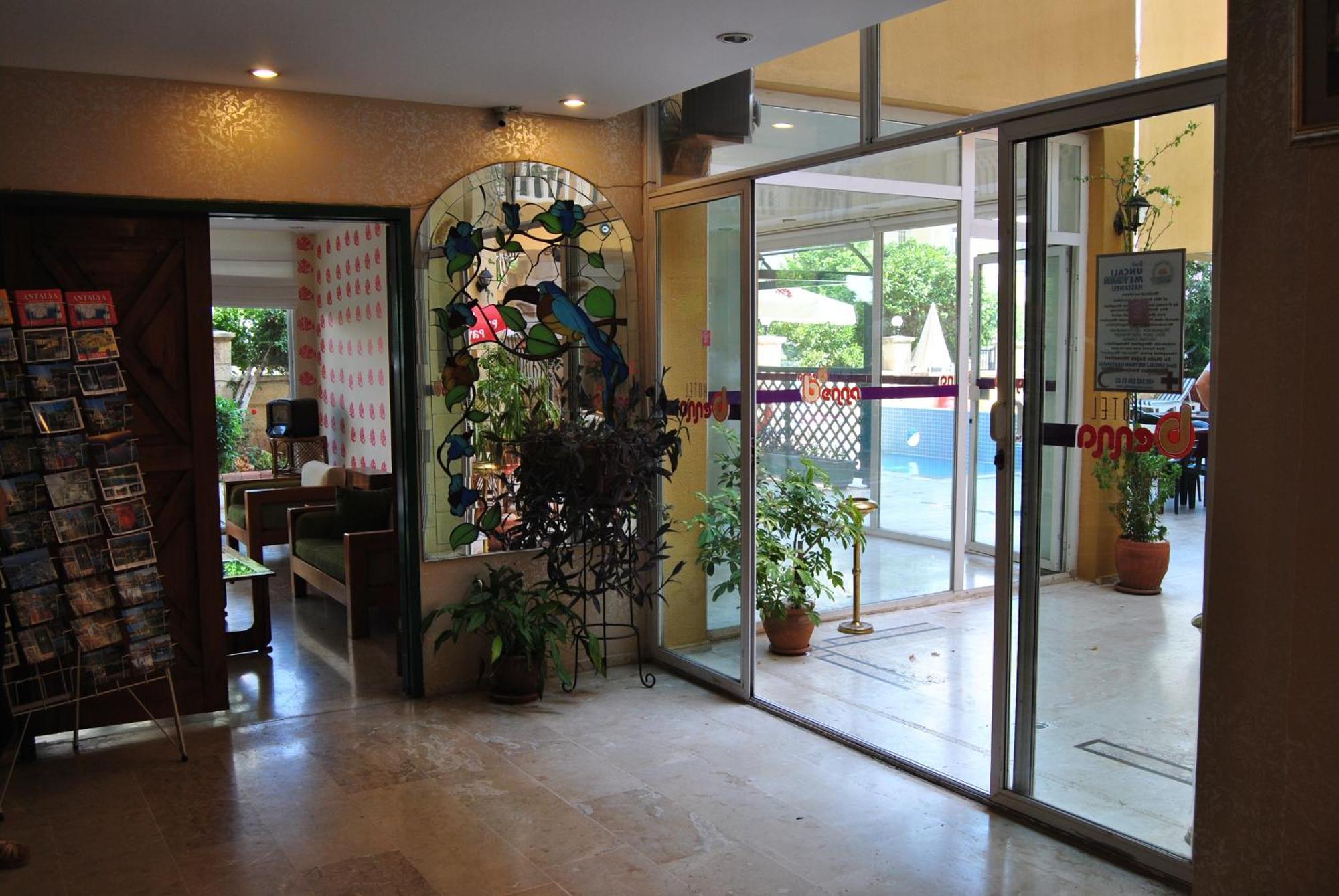 Hotel Benna Antalya