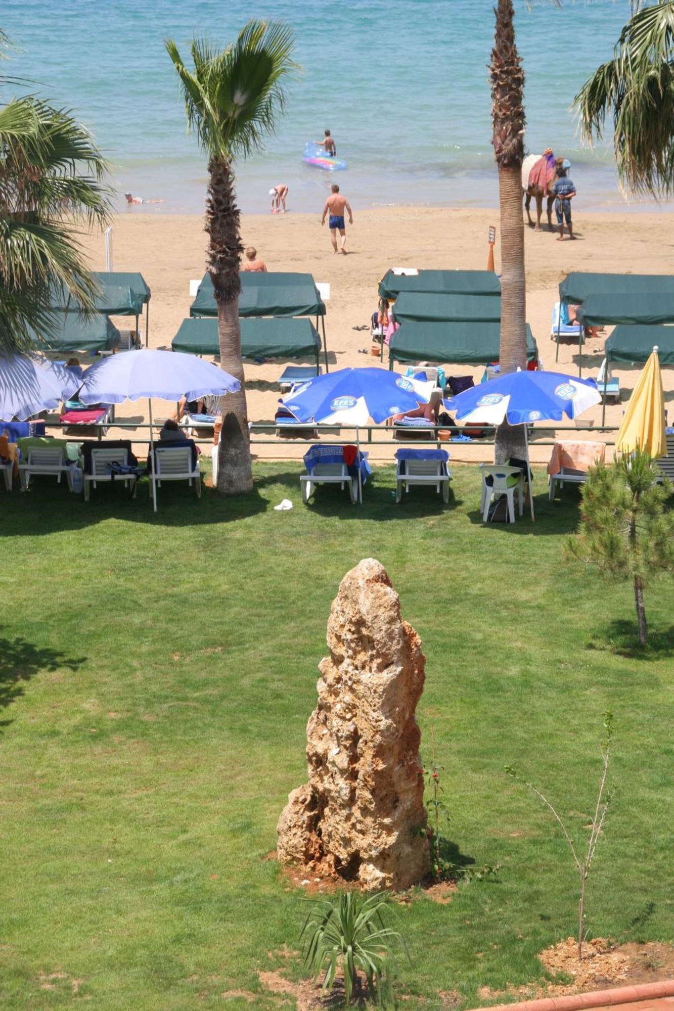 Hotel Venessa Avsallar