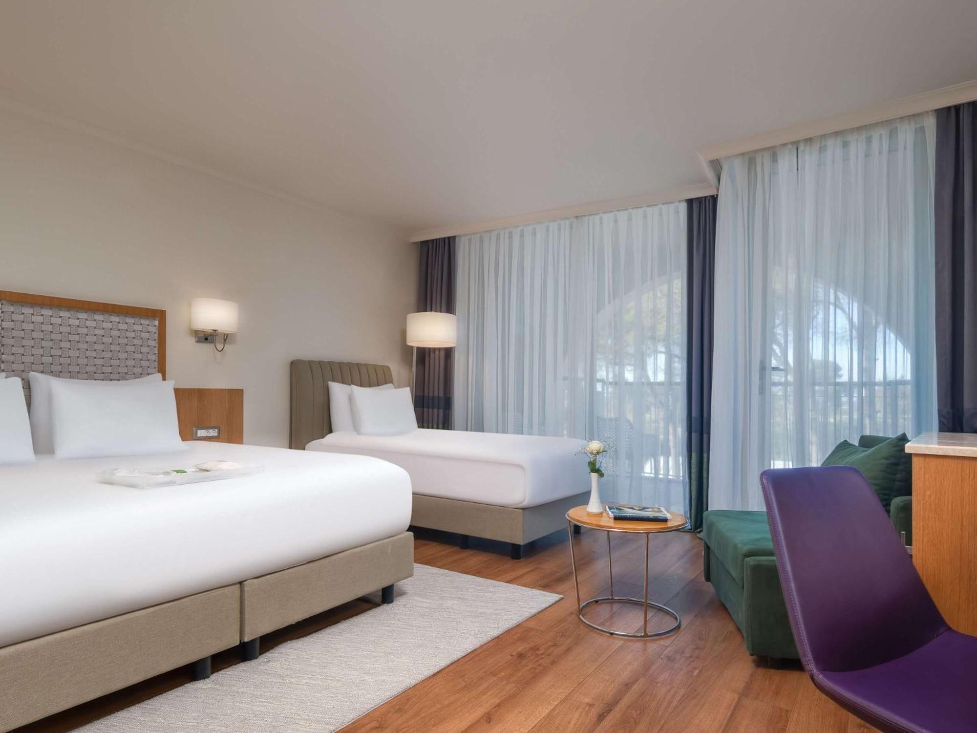 Rixos Park - The Land Of Legends Access Belek