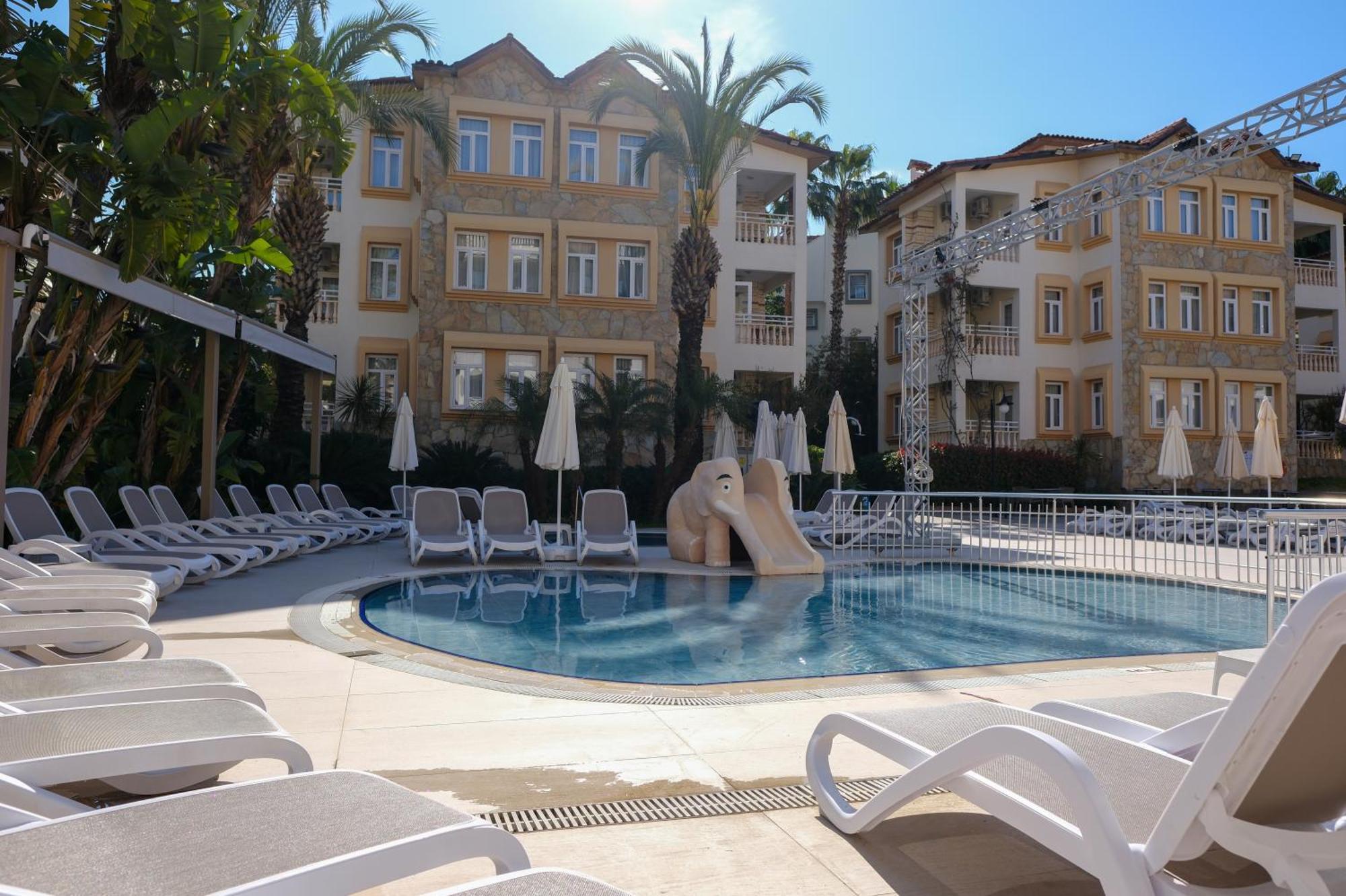 Side Village Hotel 4*