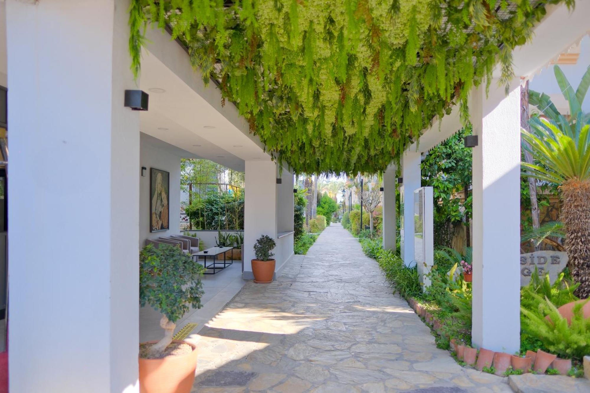 Side Village Hotel Side