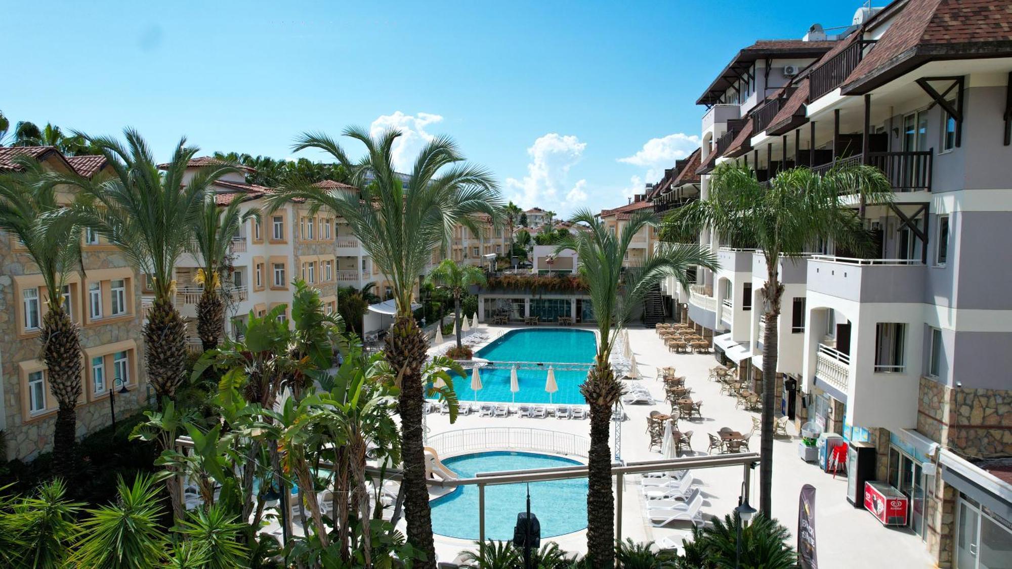 Side Village Hotel Hotel 4*