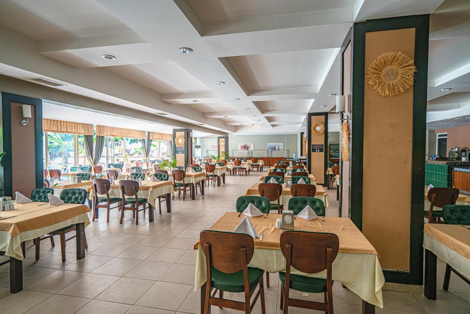 Dg Rose Hotel Antalya