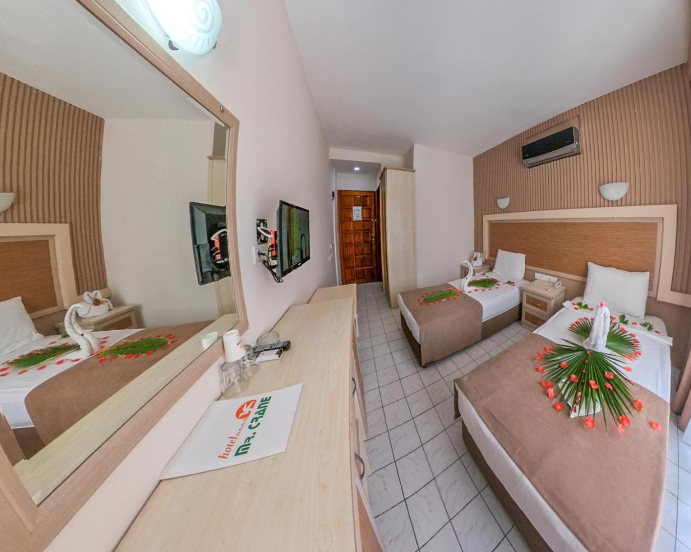 Hotel Mr Crane Kemer