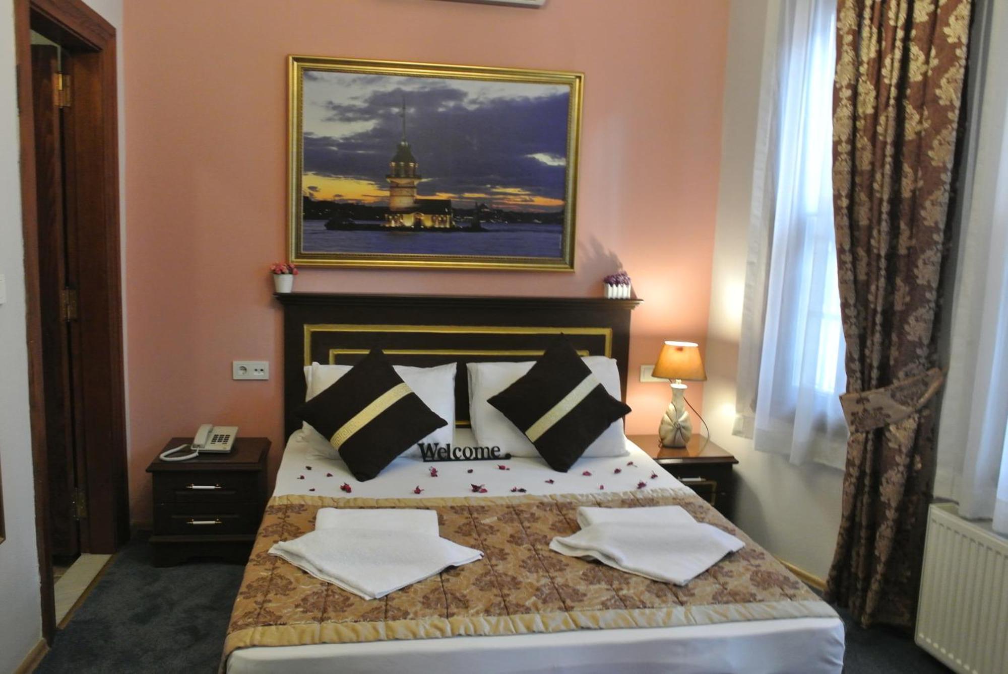 Emirhan Hotel, Sultanahmet Bed & Breakfast