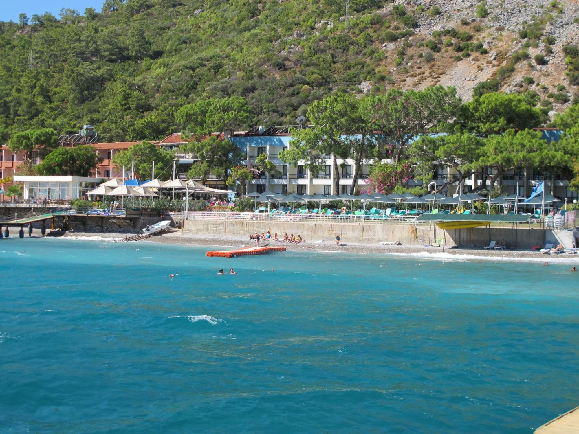 Hotel Club Rama Beldibi (Kemer)