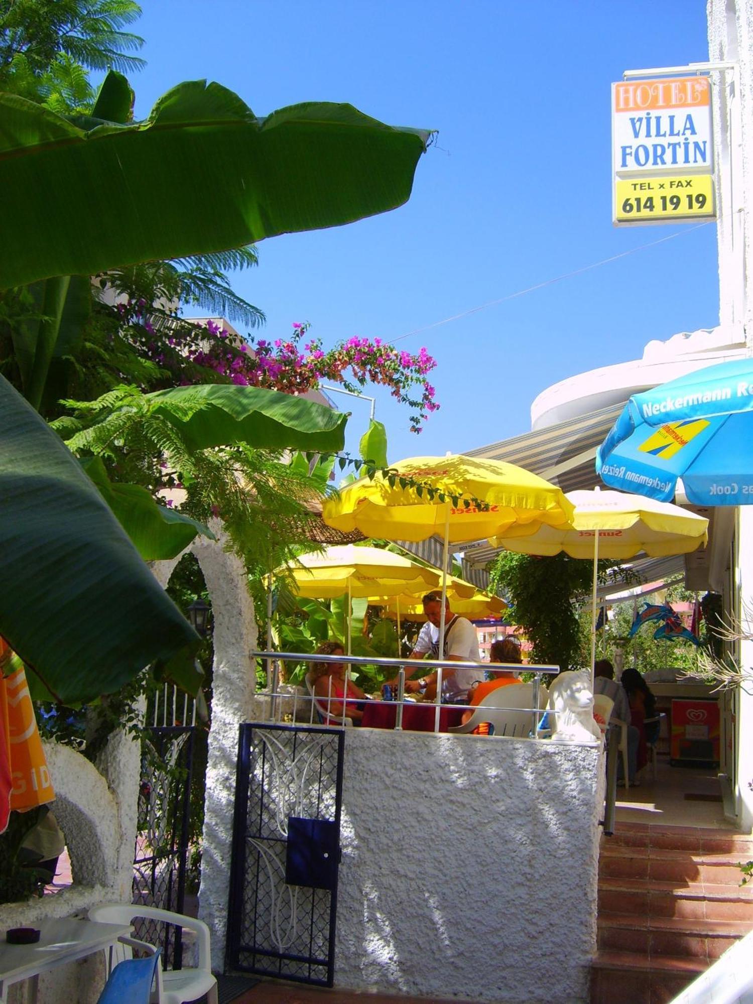 Fortin Guest house Kusadasi