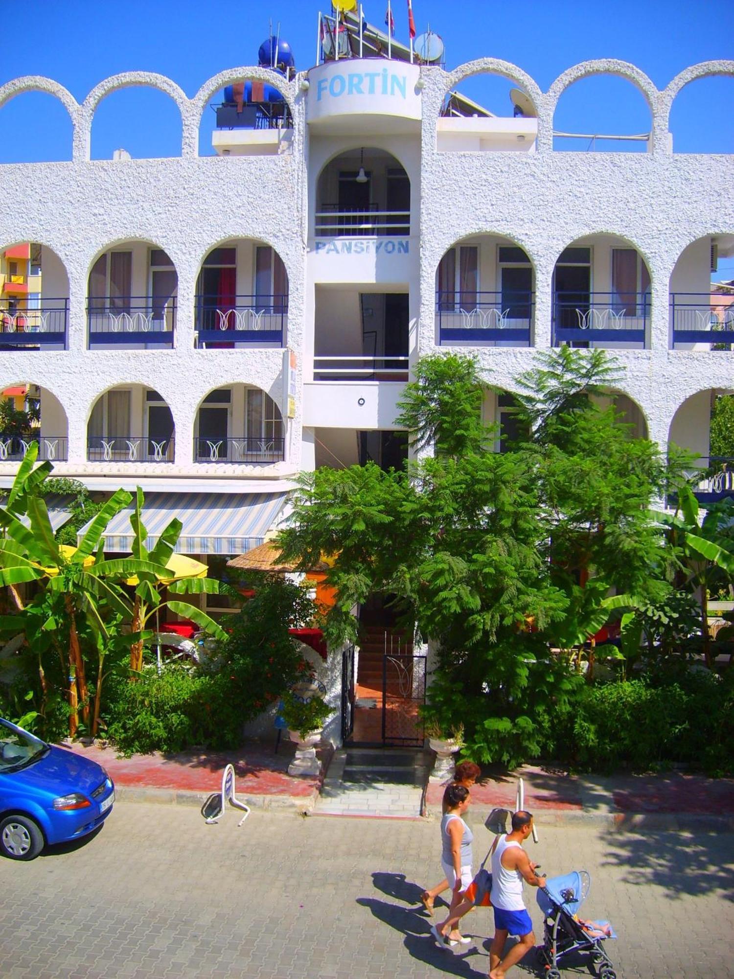 Fortin Guest house 2*
