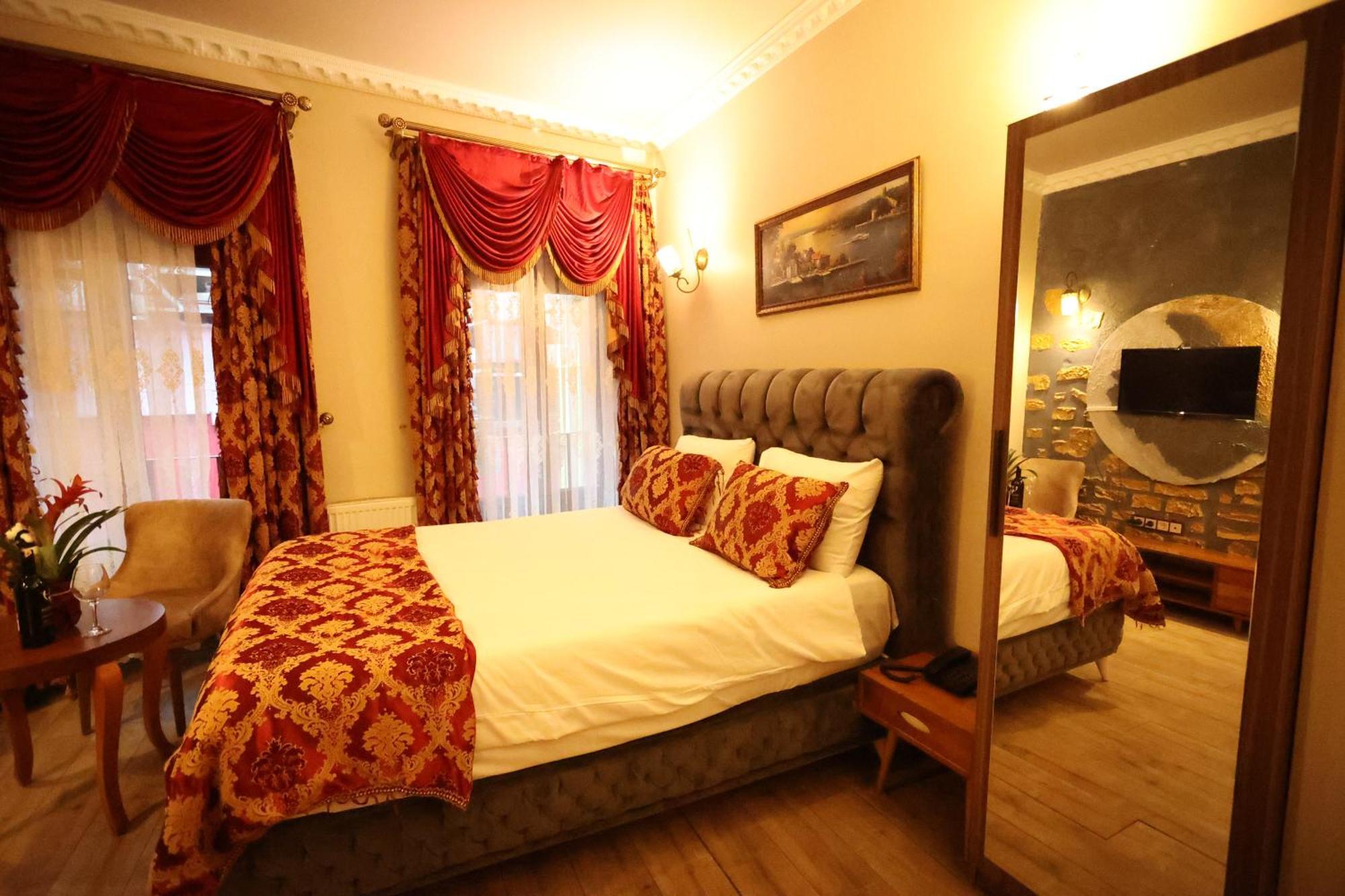 Beyport Hotel Istanbul Hotel *