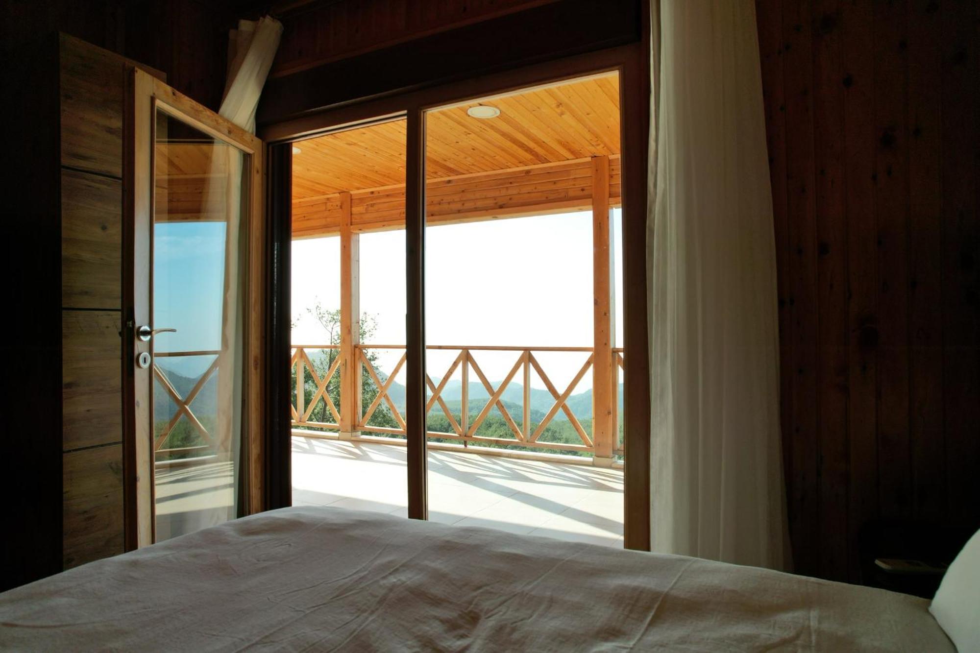 Lycian - Dag Ve Deniz Manzarasi Villa Kemer