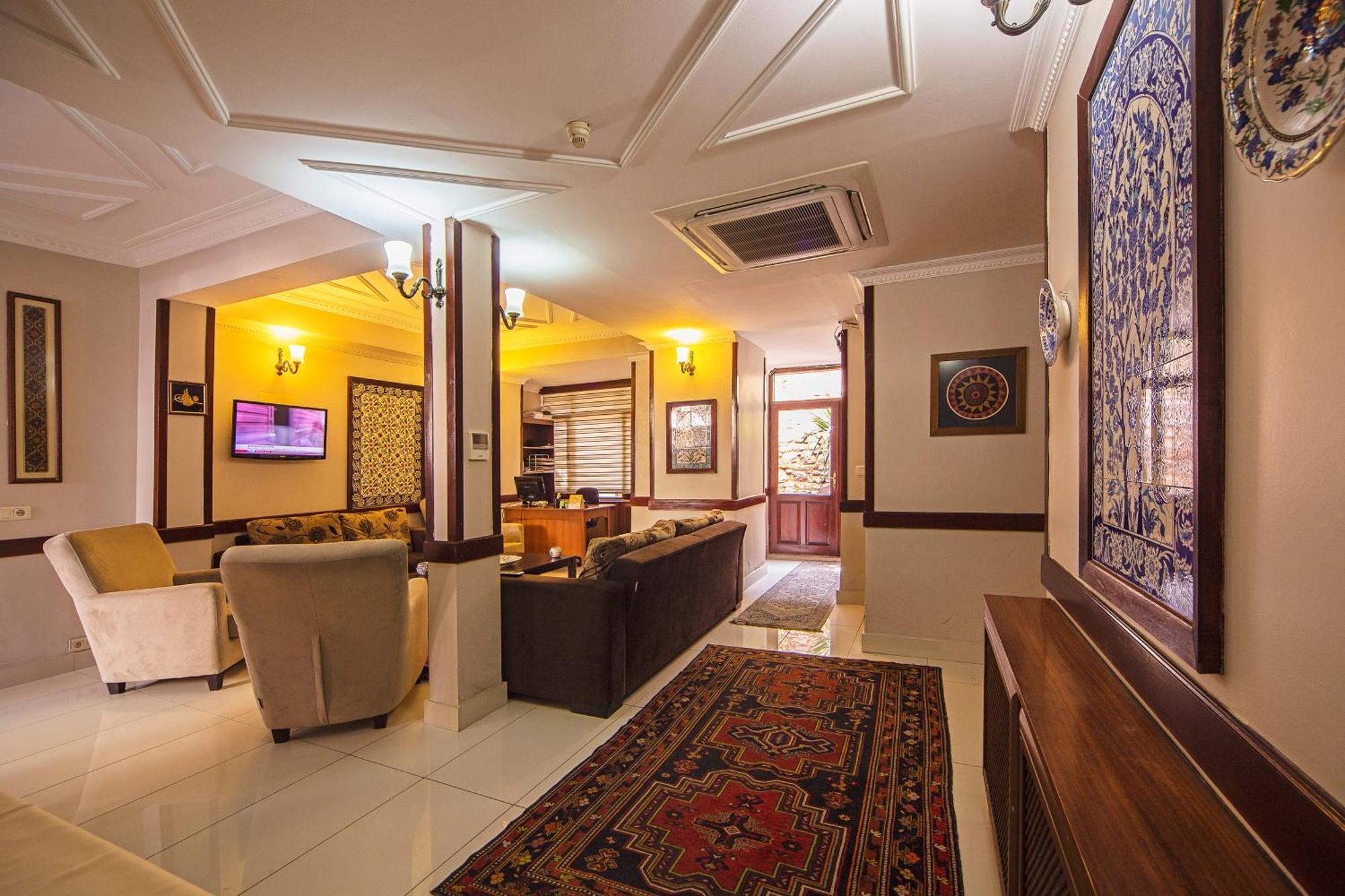 Hotel Hippodrome Istanbul