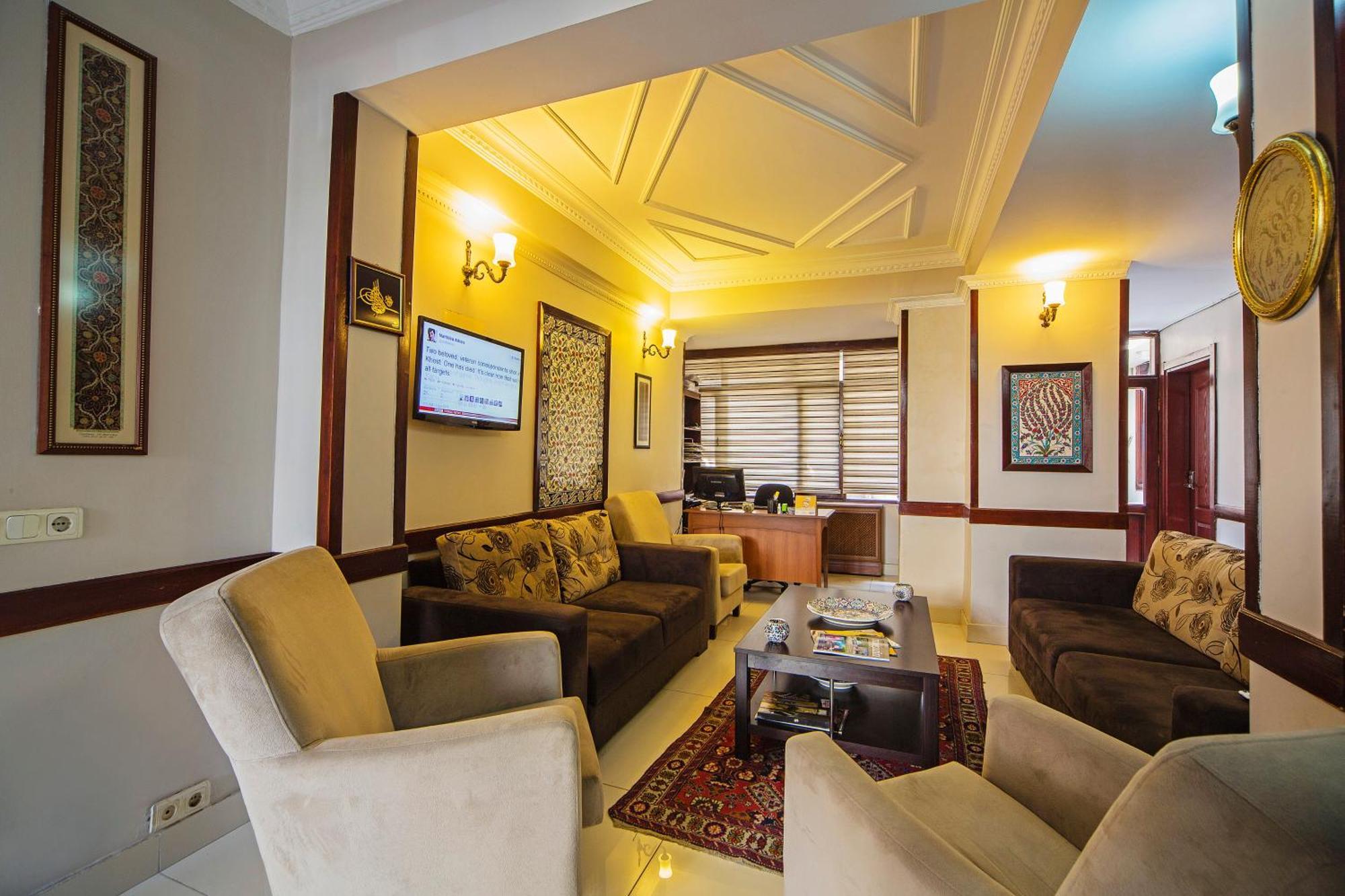 Hotel Hippodrome Istanbul