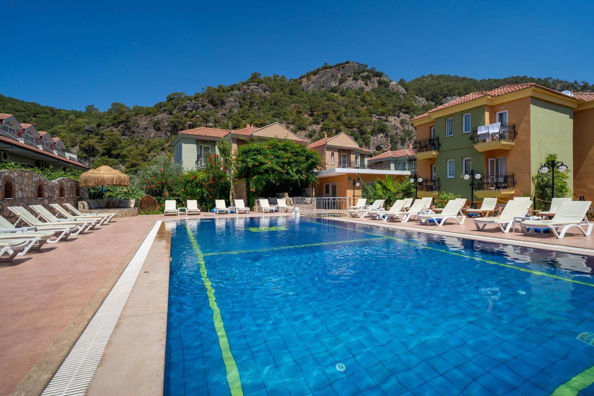 Hotel Imparator Oludeniz