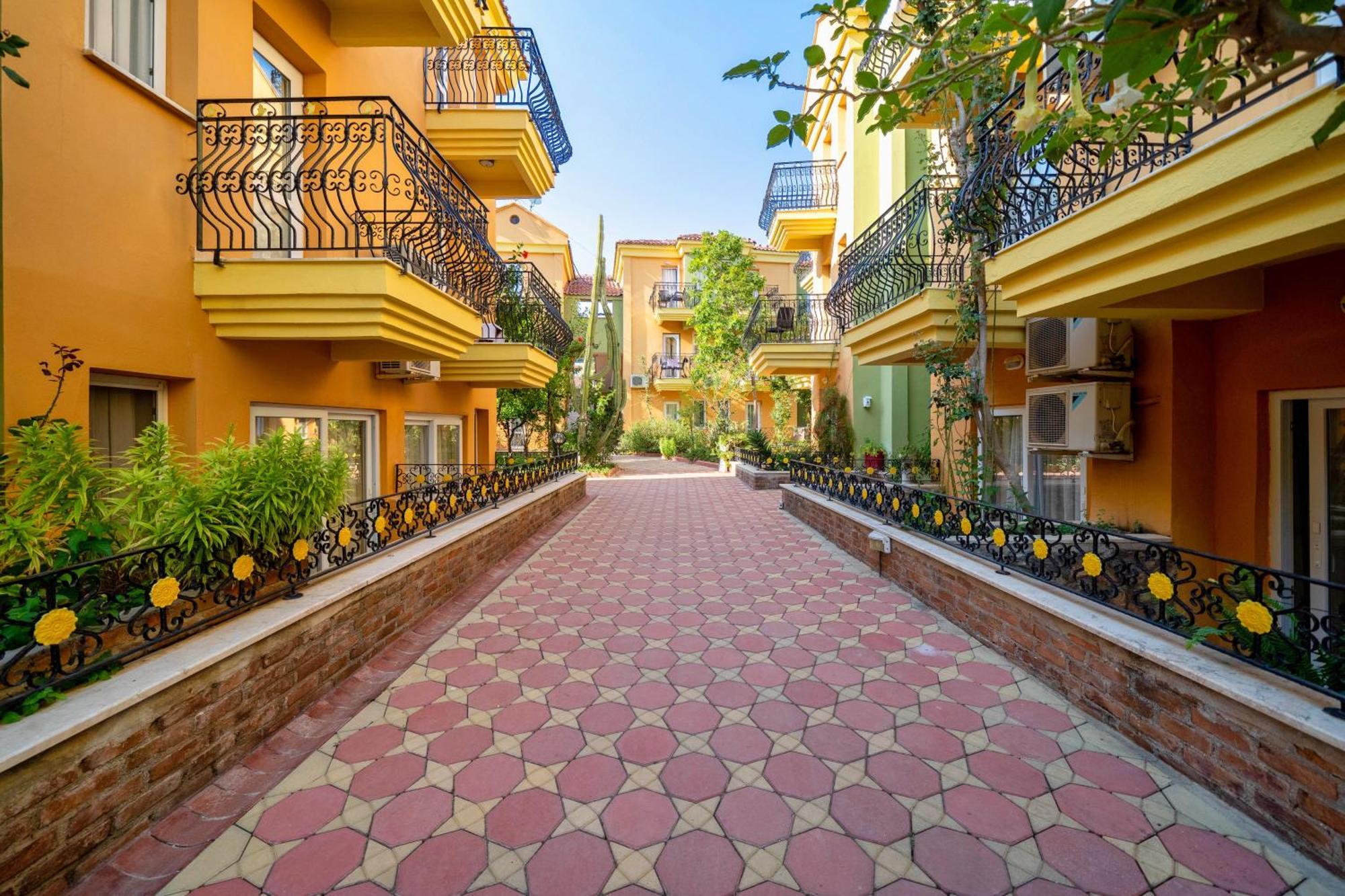 Hotel Imparator Oludeniz