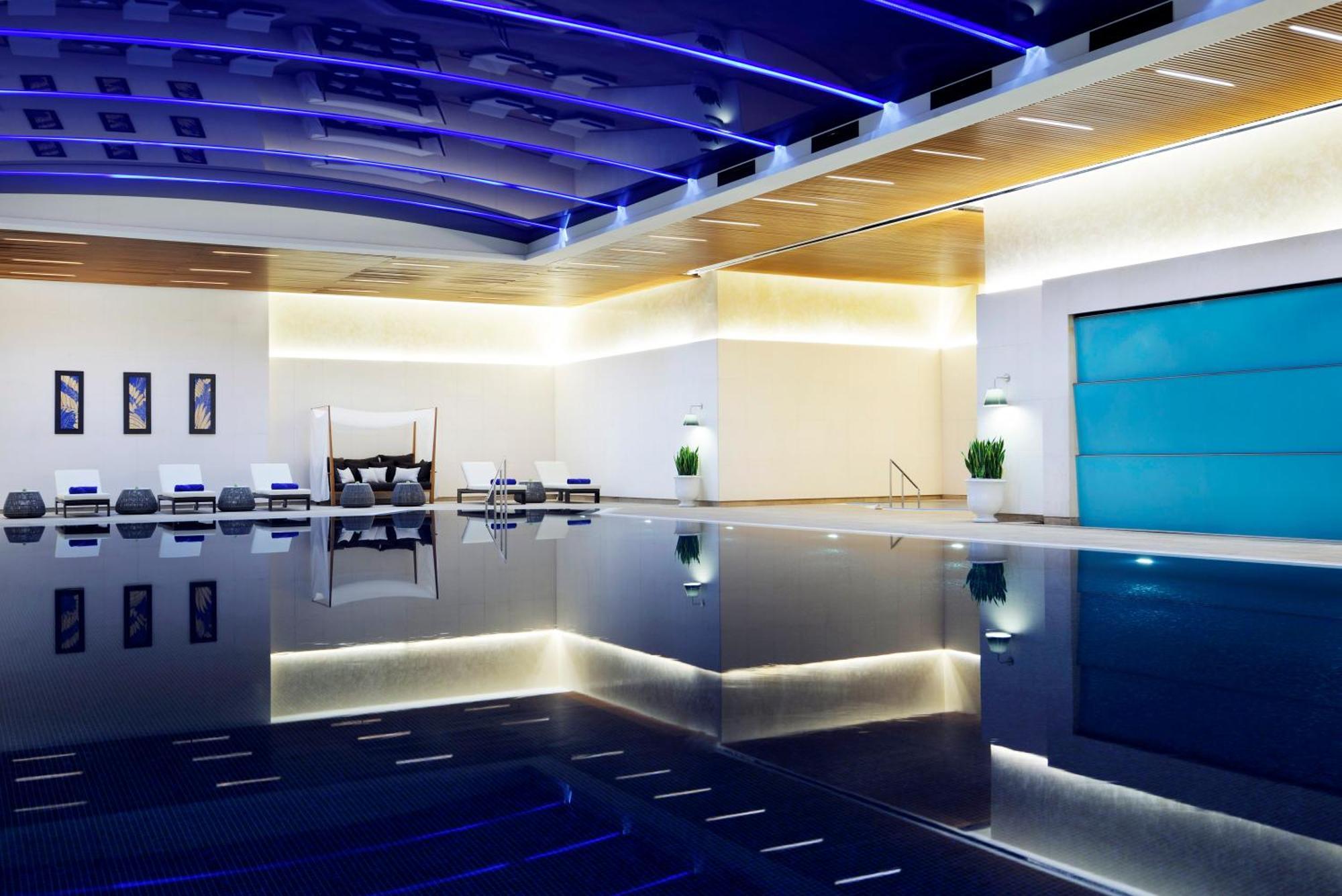 Hotel Marriott Sisli 5*