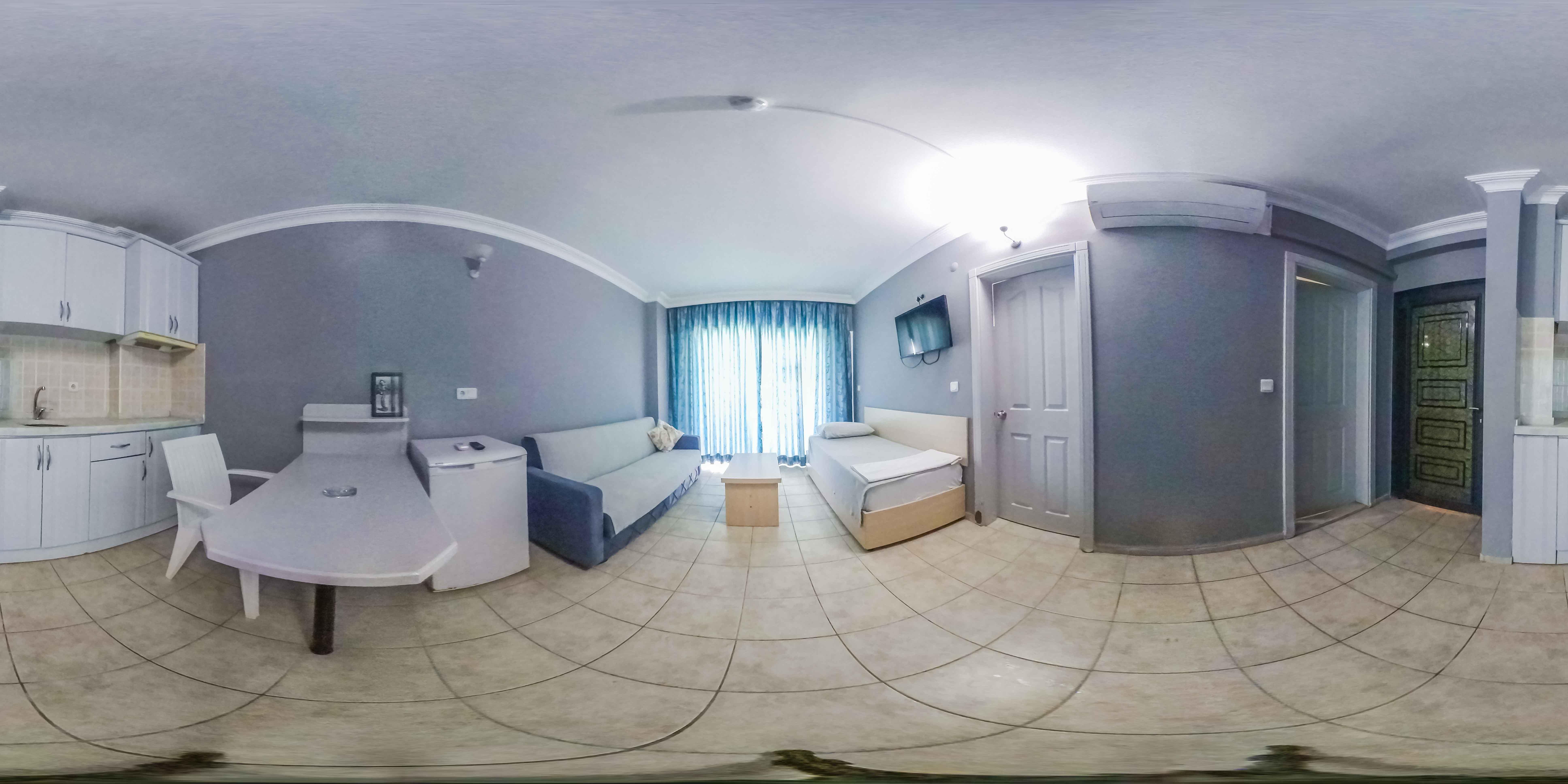 Apartment Adora Side