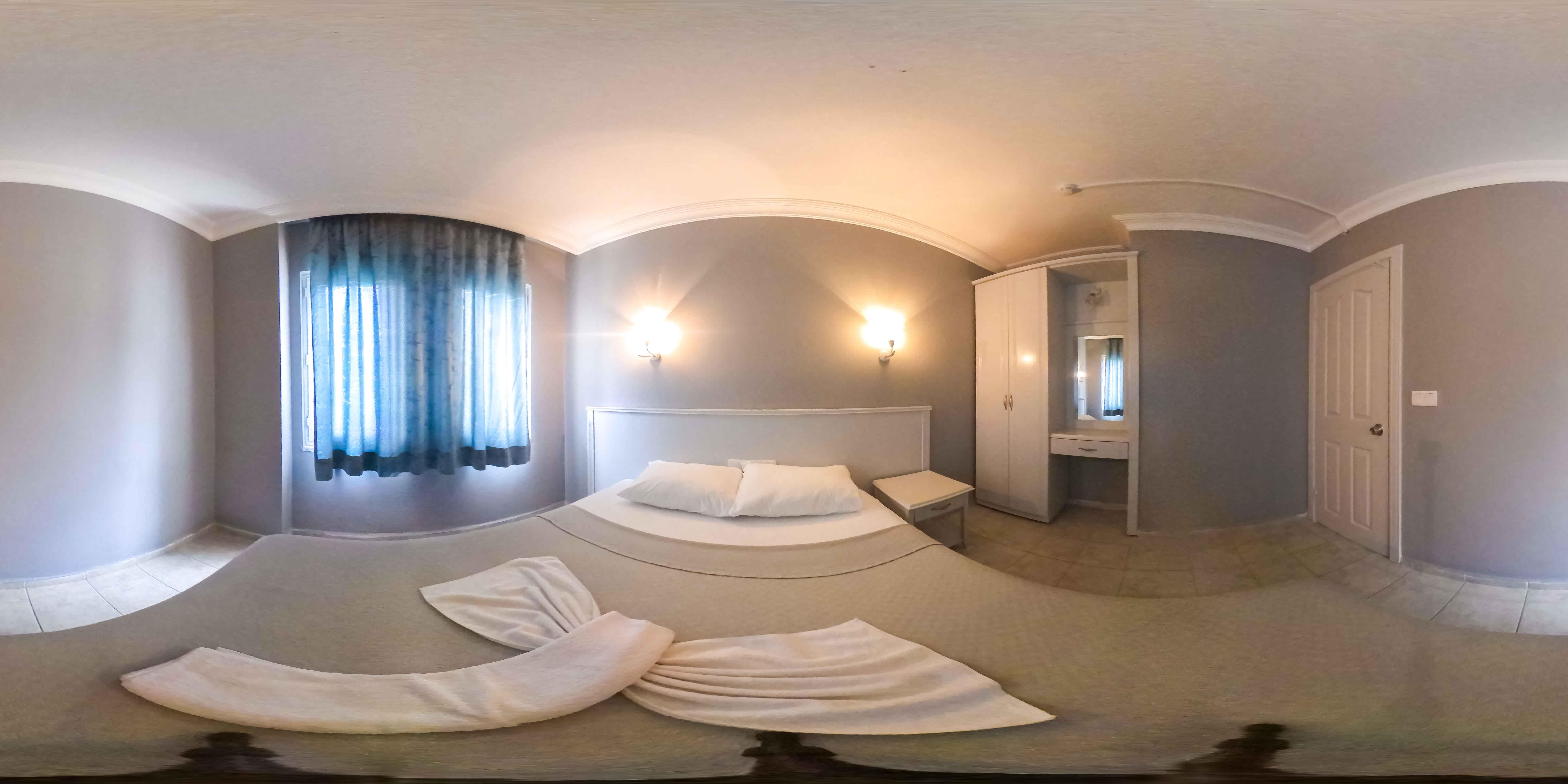 Adora Apartment *