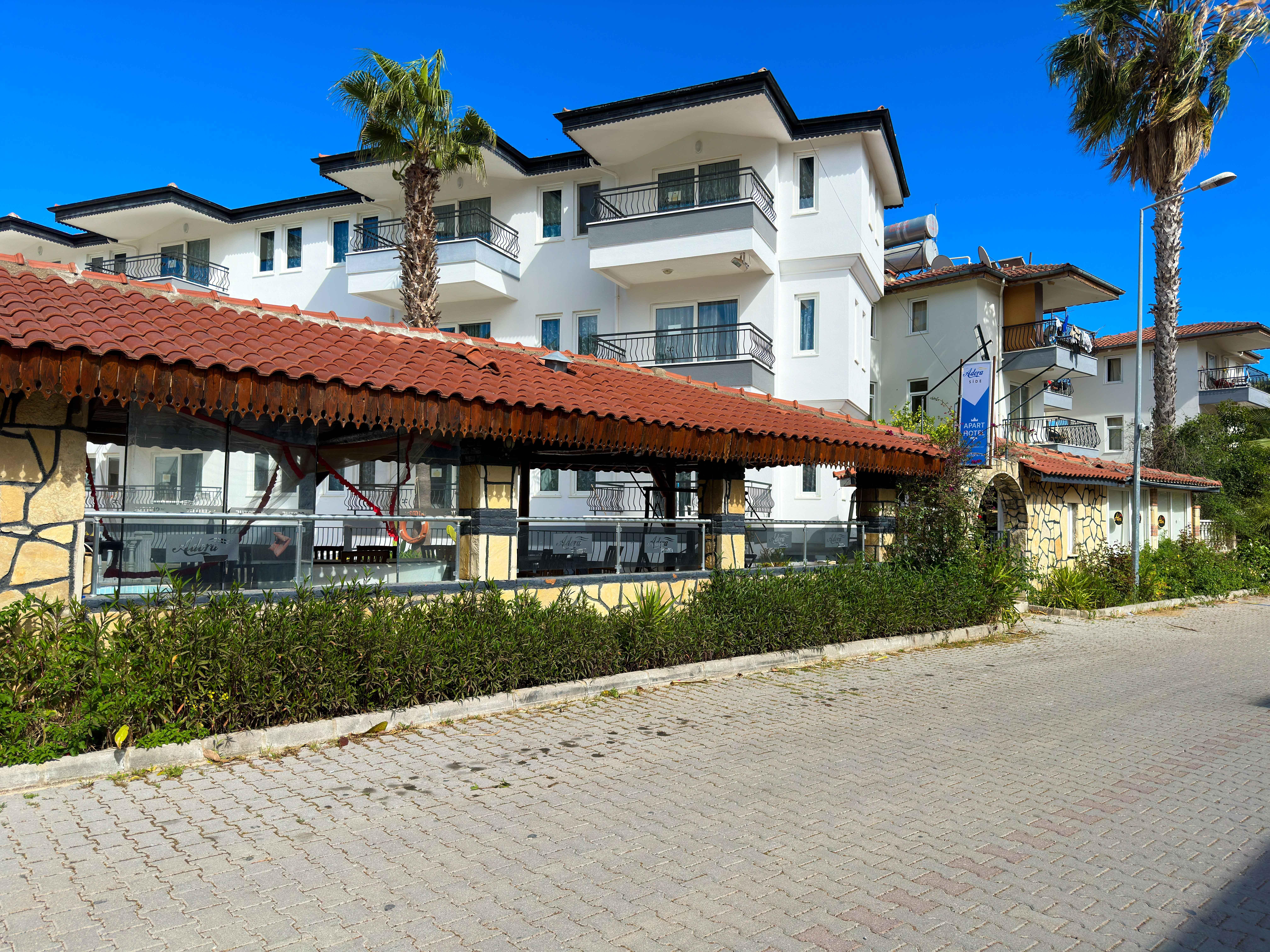 Apartment Adora