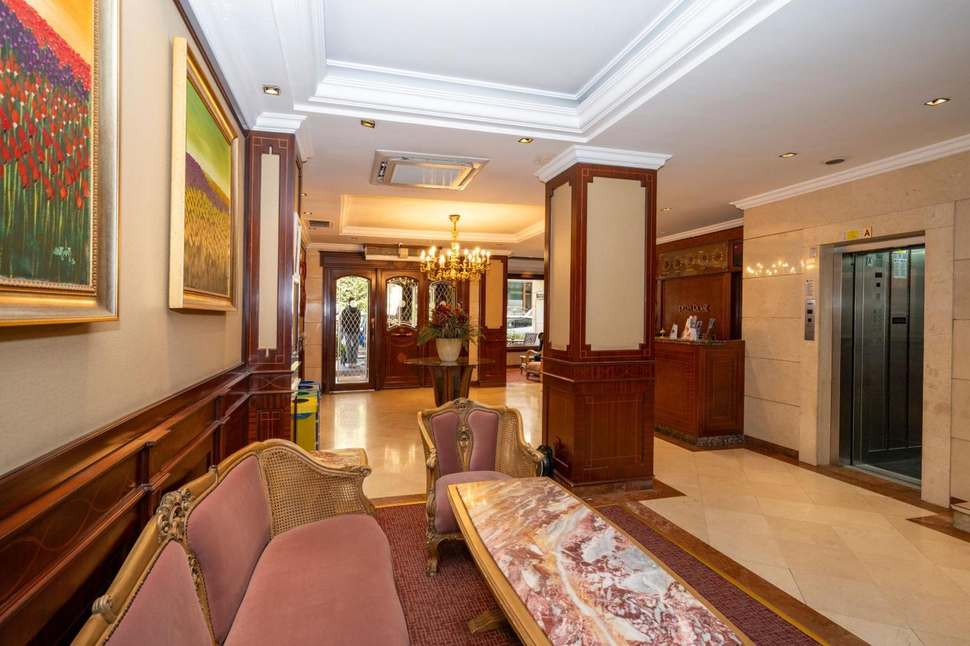 Hotel Pera Rose & - Taksim Pera Center