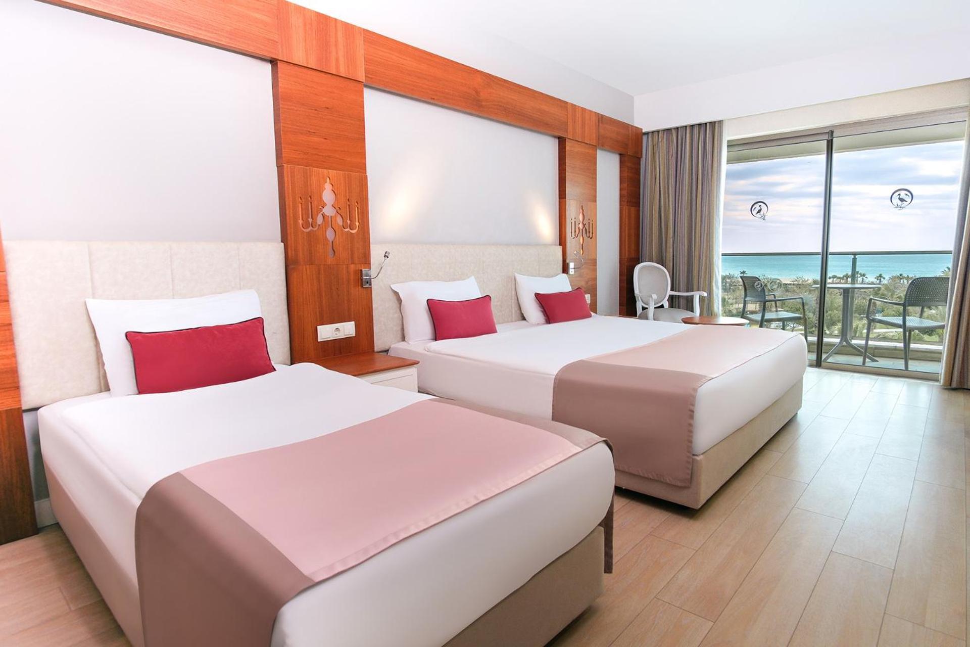 Port Nature Luxury 5* Belek