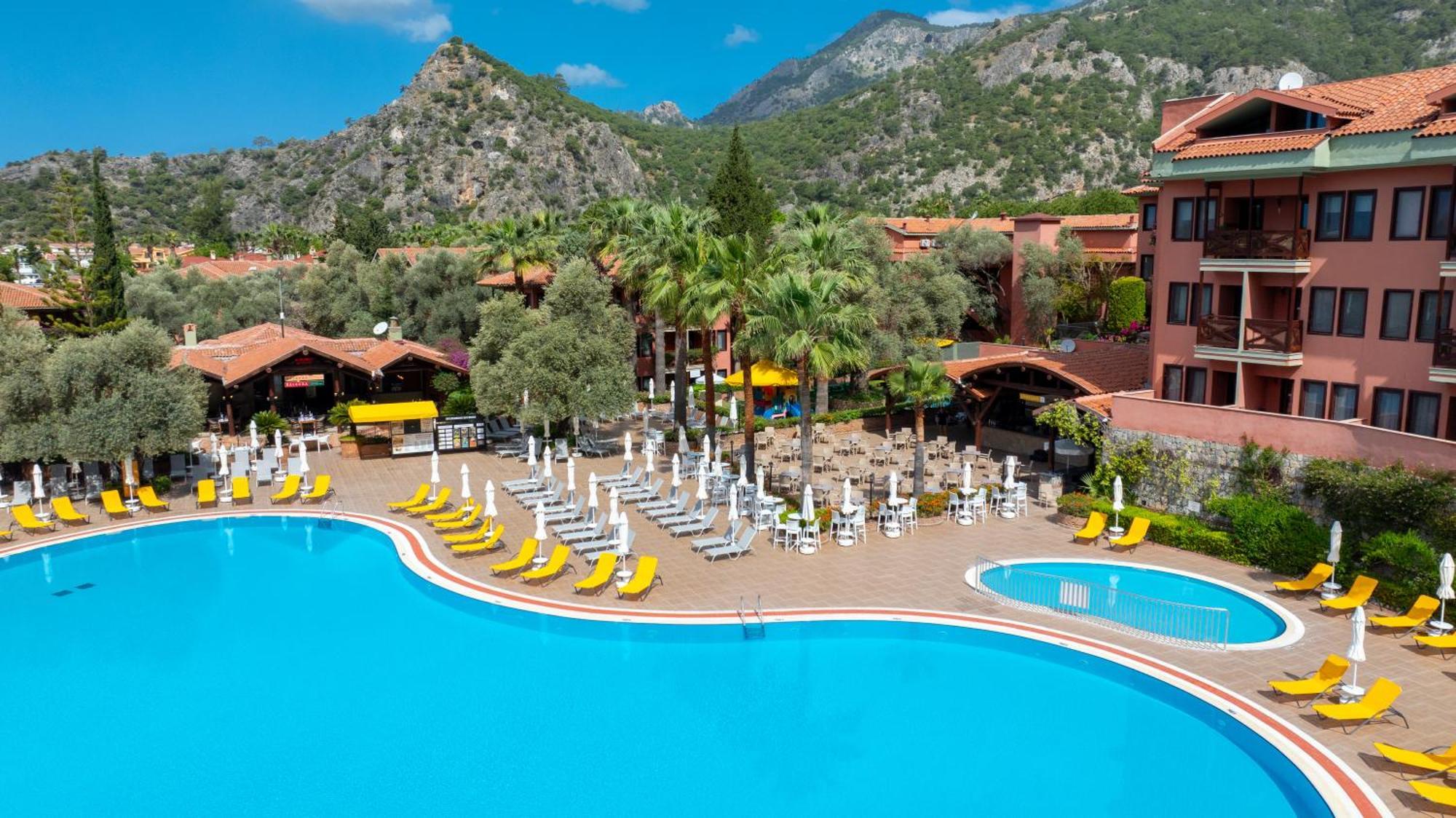 Sundia By Liberty Suncity Hotel Oludeniz
