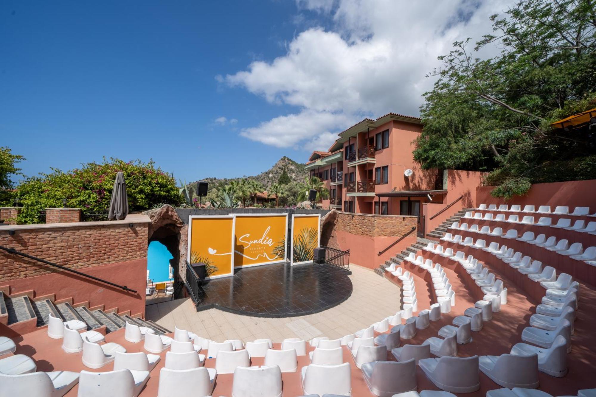 Sundia By Liberty Suncity Oludeniz