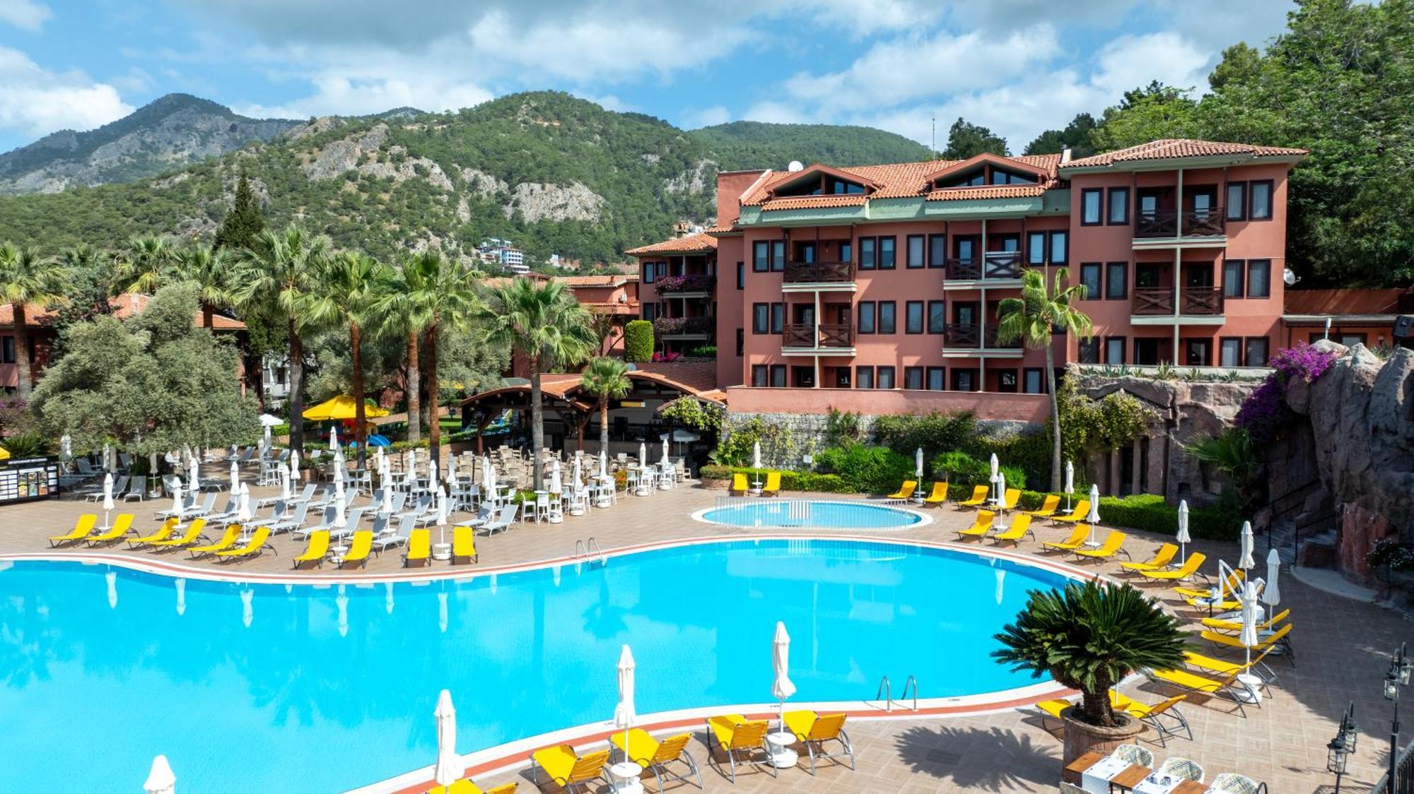 Sundia By Liberty Suncity Oludeniz