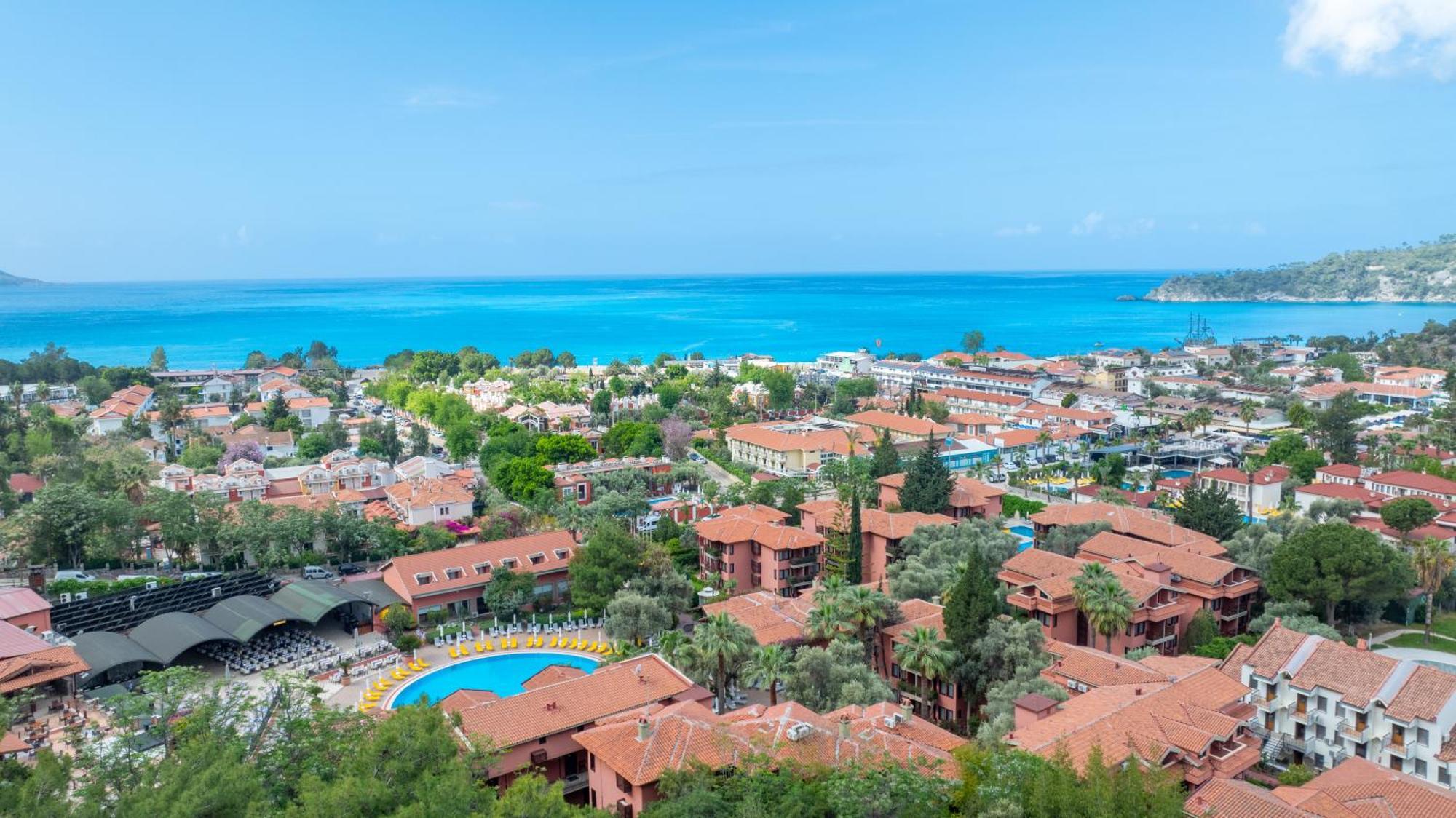 Sundia By Liberty Suncity 4* Oludeniz