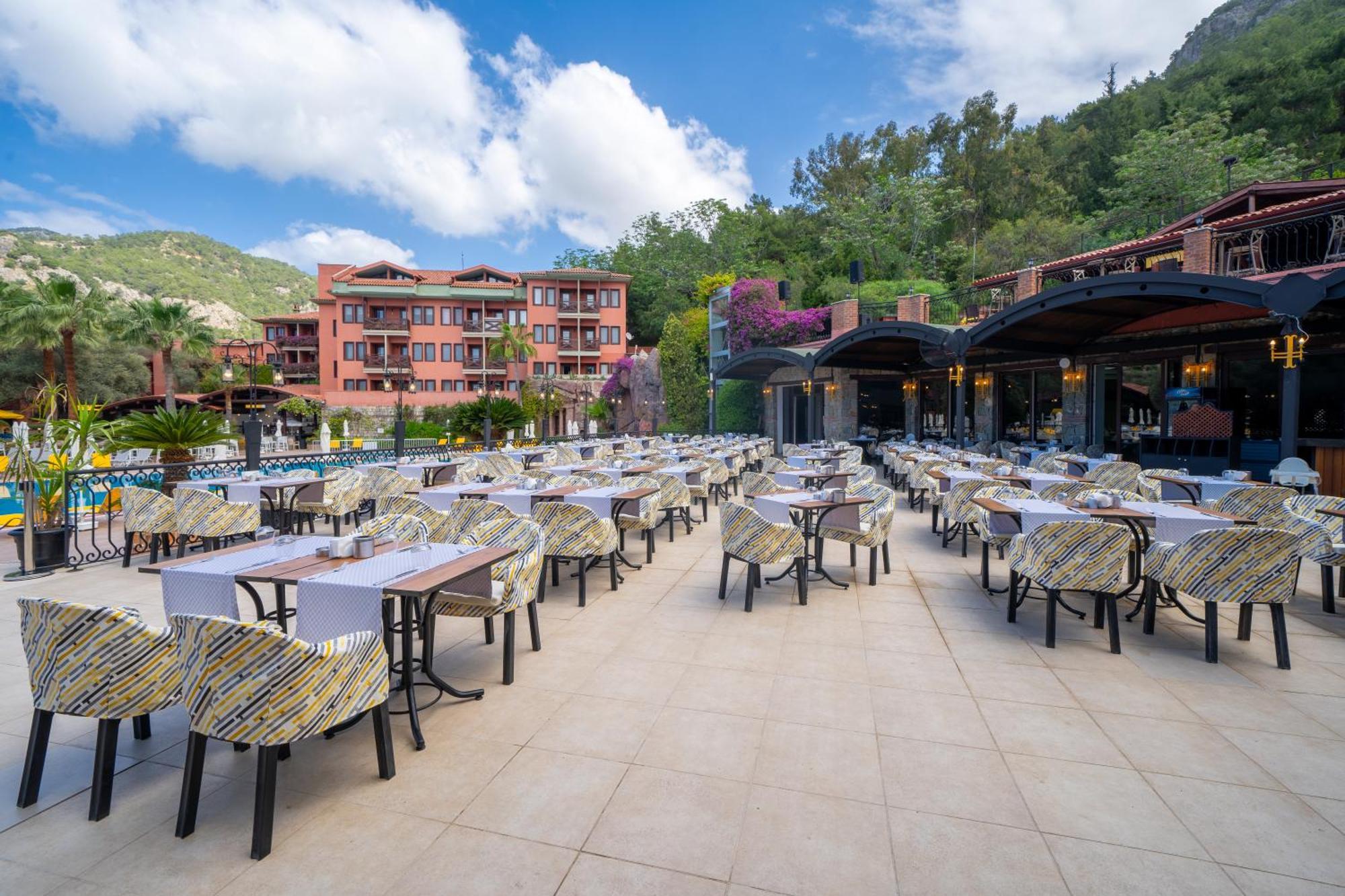 Sundia By Liberty Suncity 4* Oludeniz