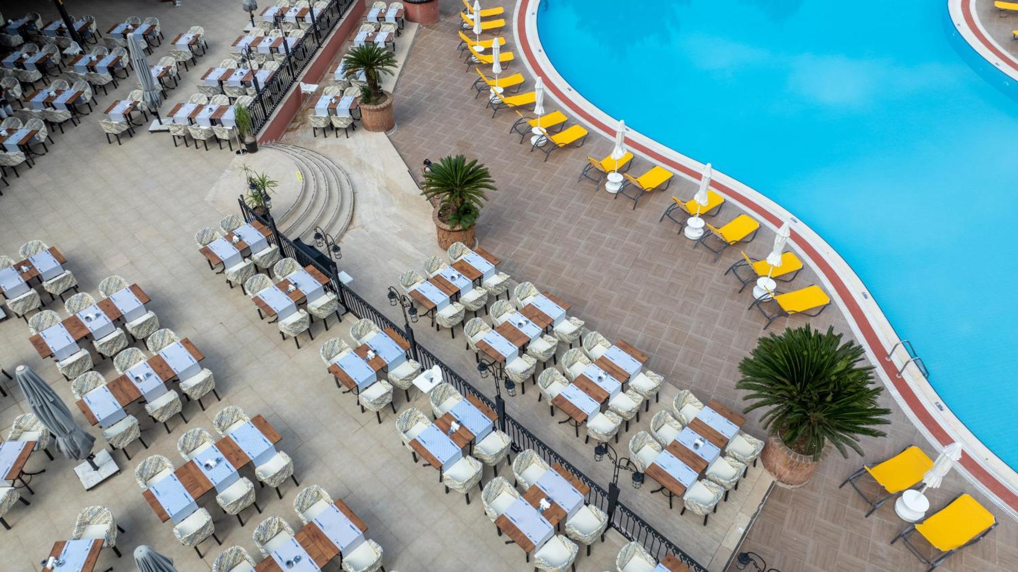 Hotel Sundia By Liberty Suncity 4*