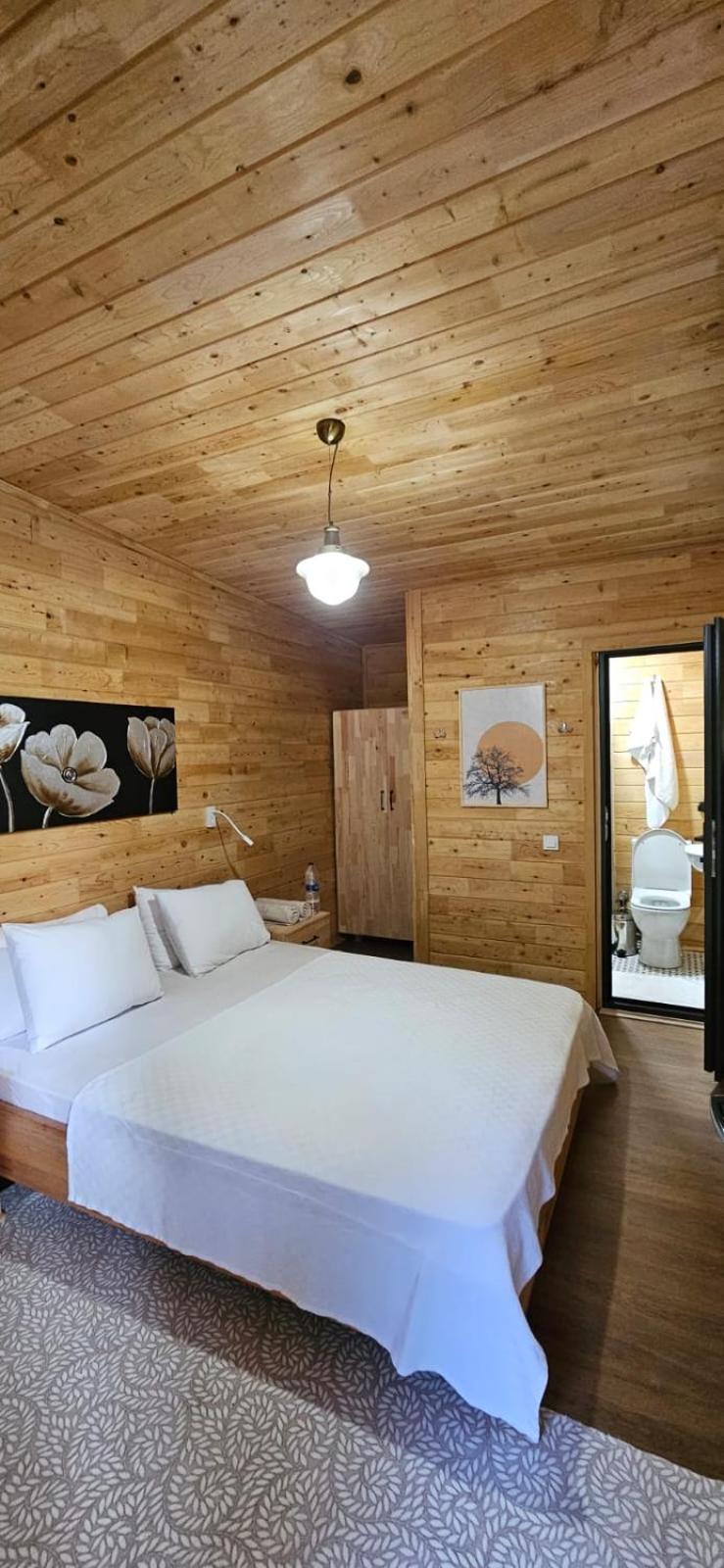 Baraka House Cirali