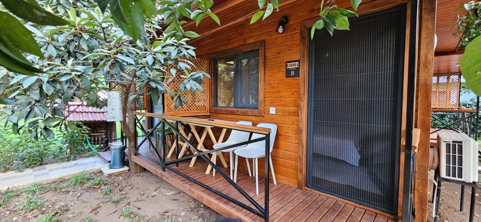 Baraka House 2* Cirali