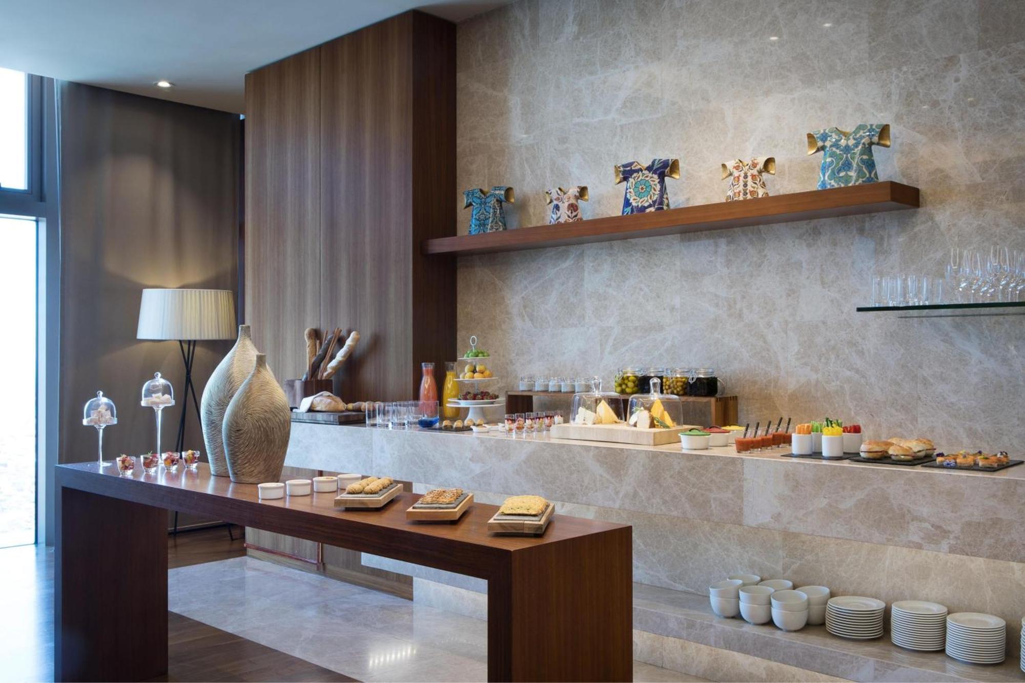 Marriott Sisli Istanbul