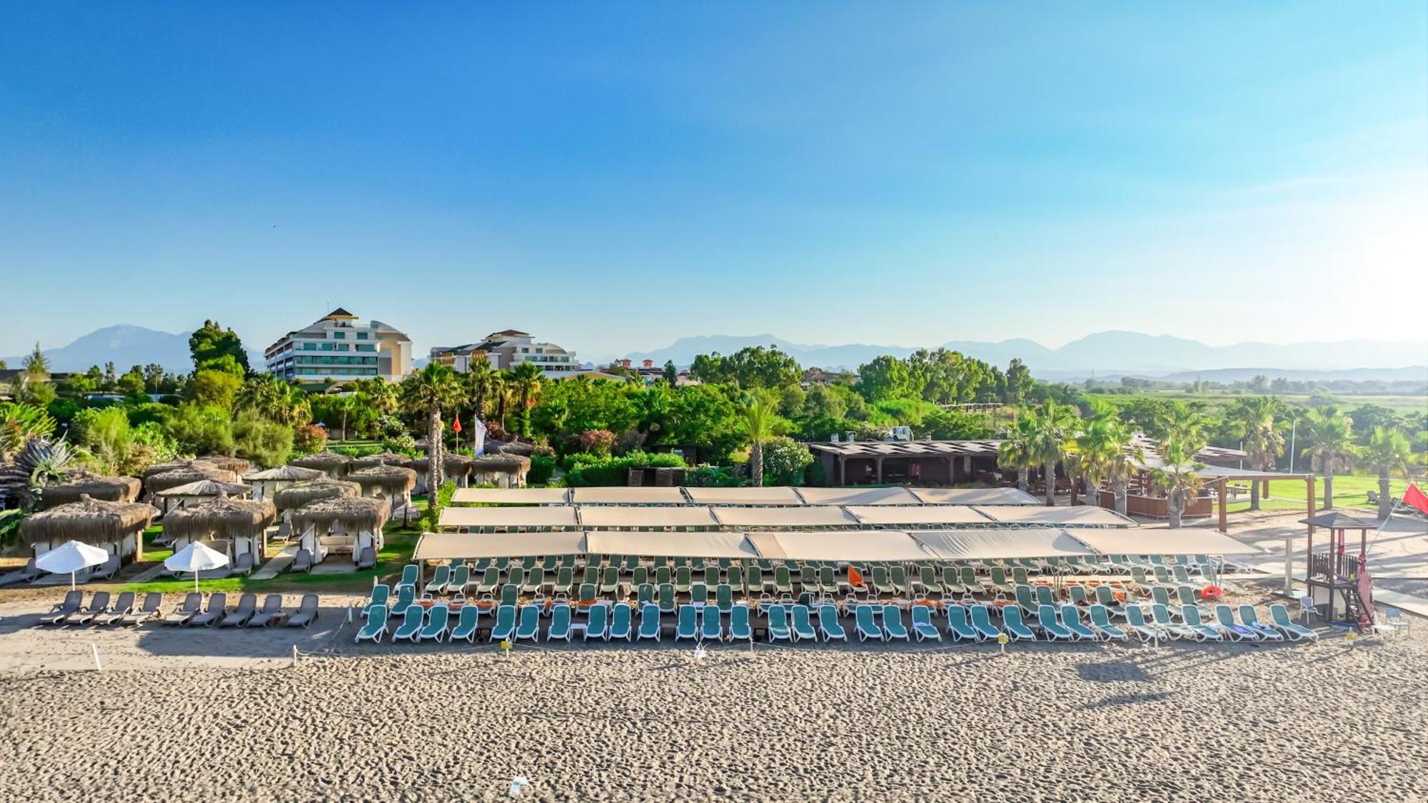 Hotel Port Nature Luxury 5*