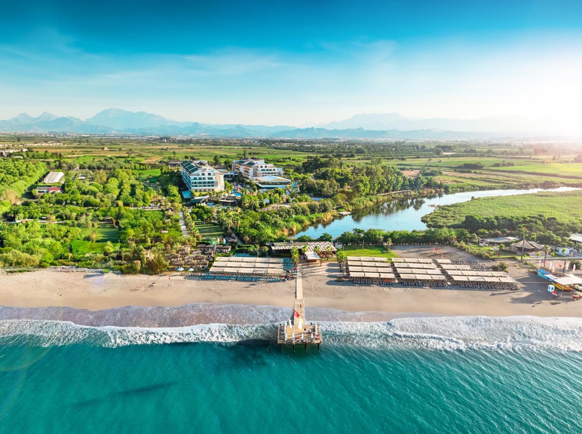 Port Nature Luxury Hotel 5*