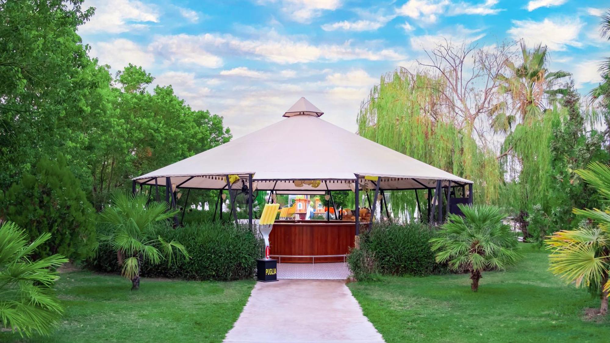 Port Nature Luxury Hotel