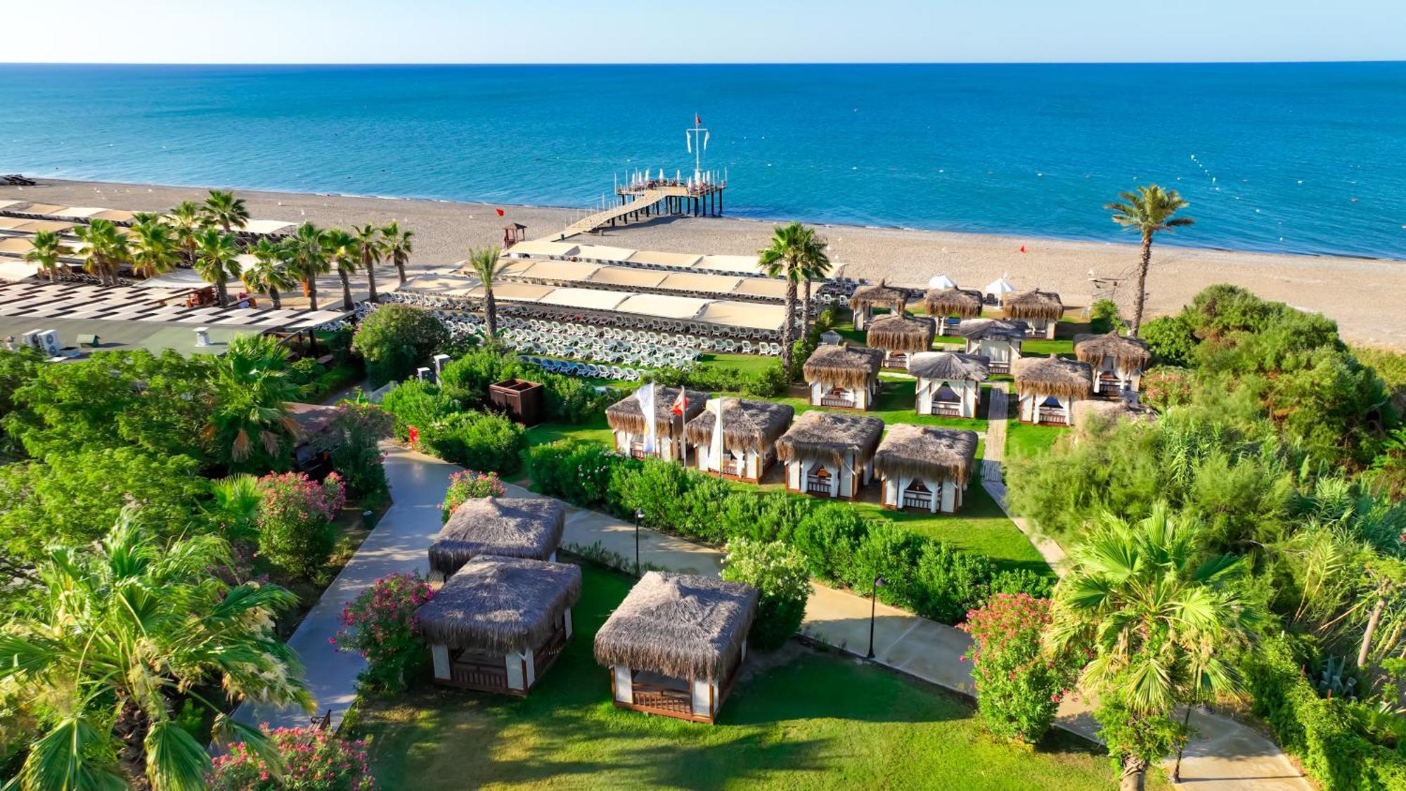 Port Nature Luxury Hotel 5*